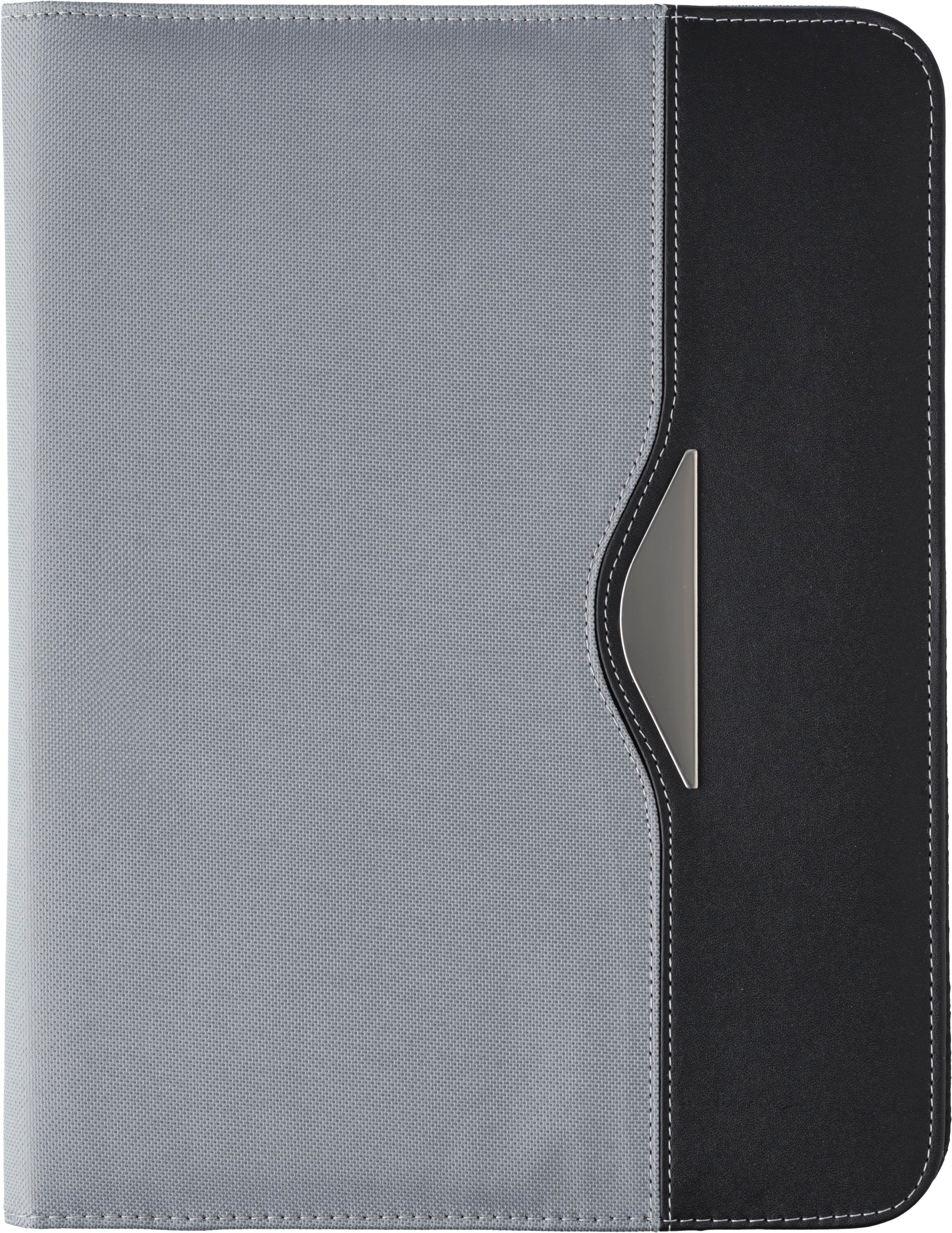 Dokumentenmappe aus Polyester/Kunstleder Ivo