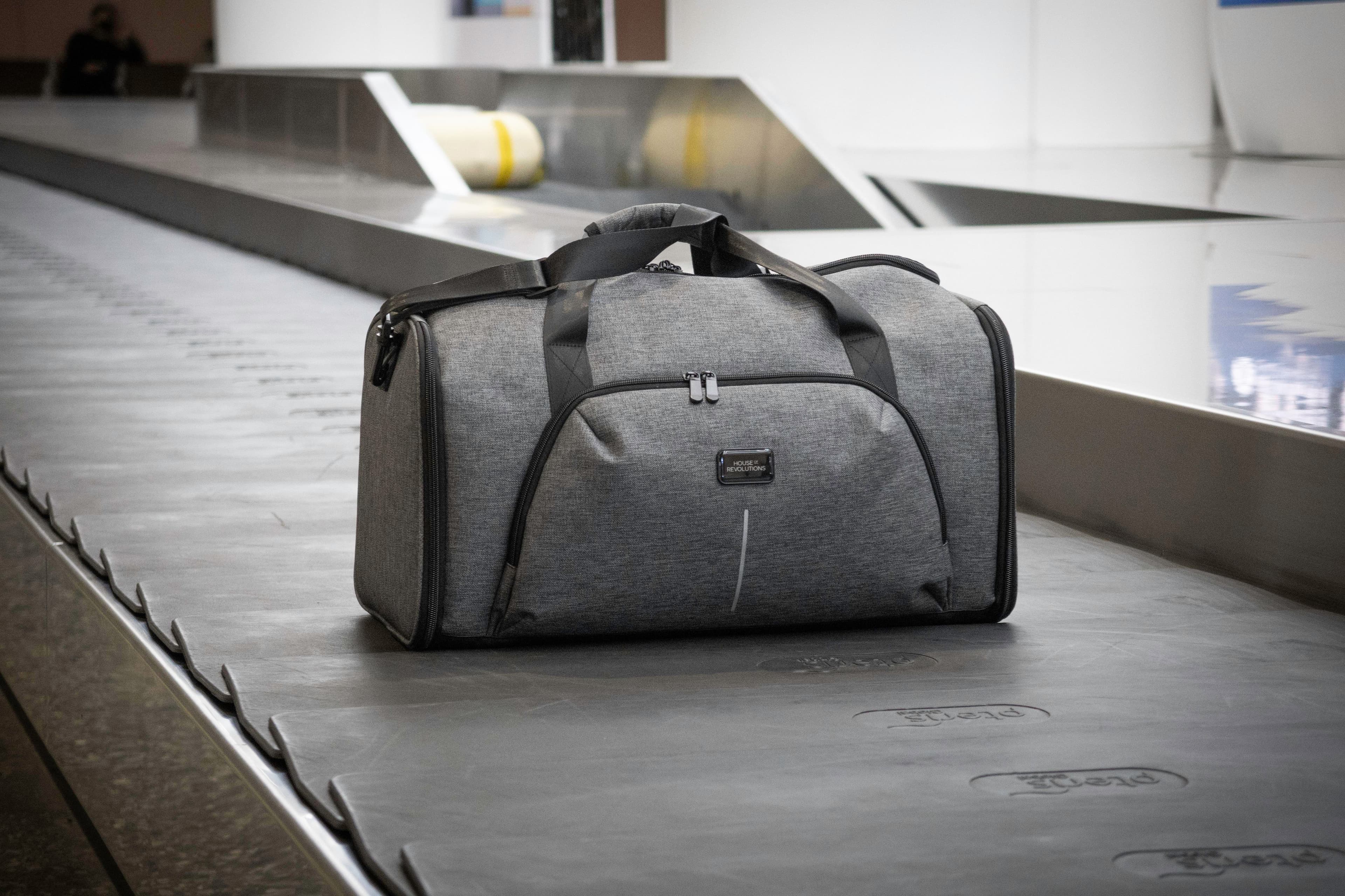 BrandCharger Voyager faltbare Reisetasche