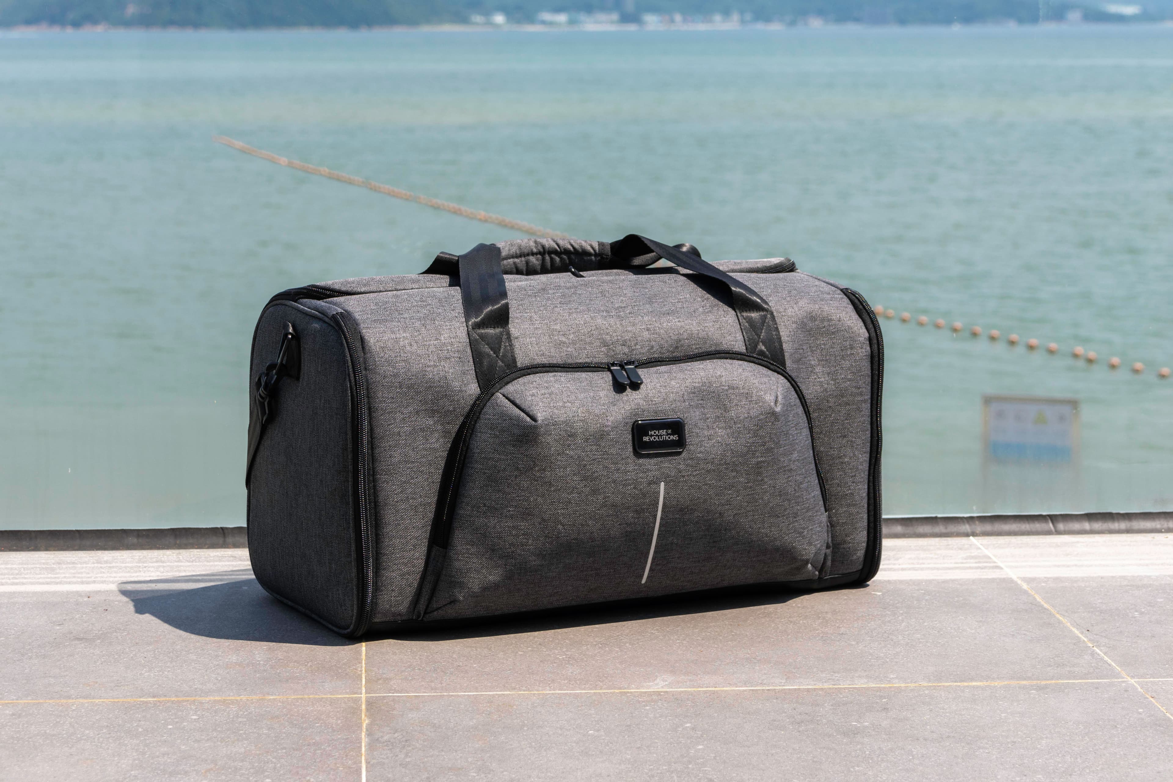 BrandCharger Voyager faltbare Reisetasche