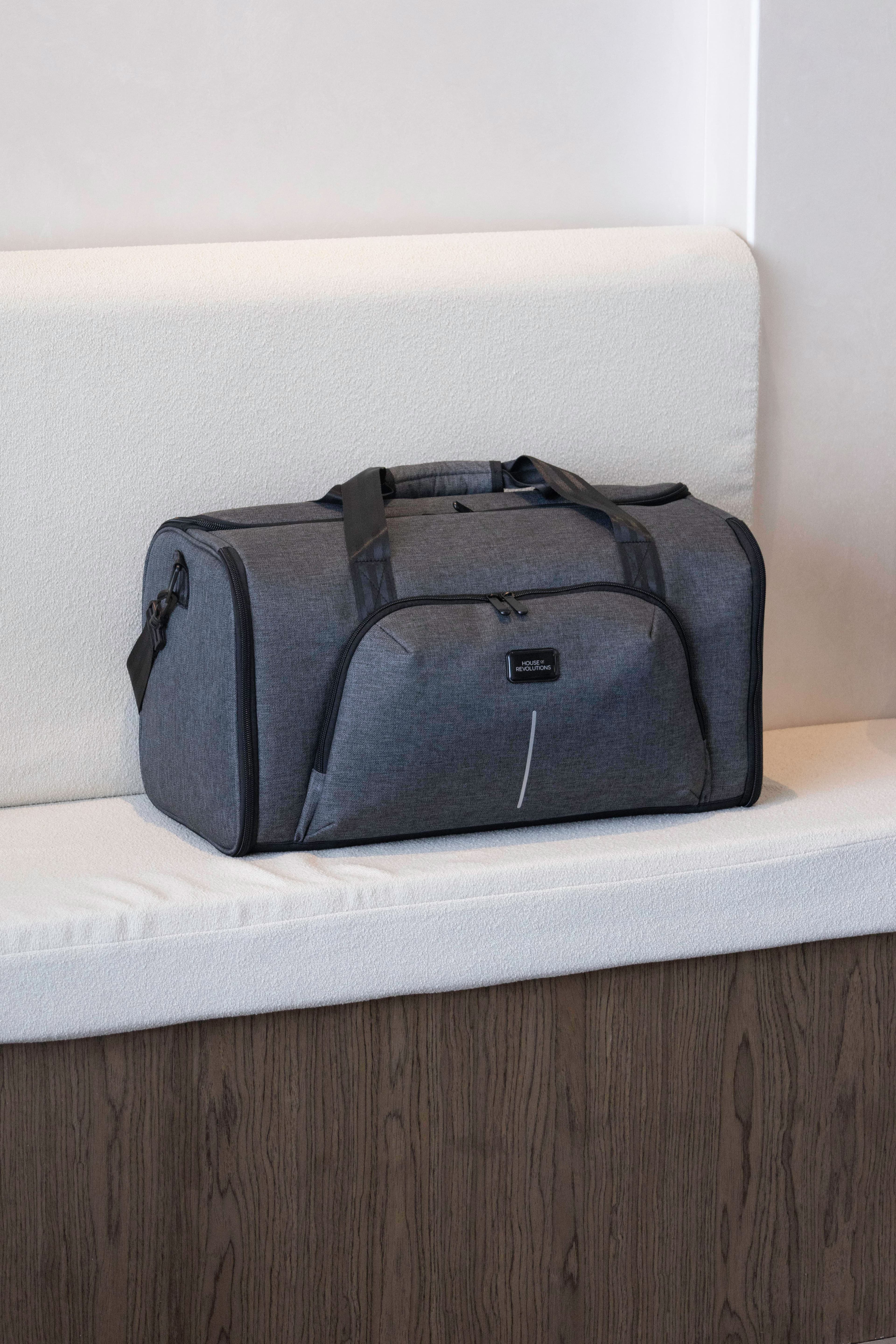 BrandCharger Voyager faltbare Reisetasche