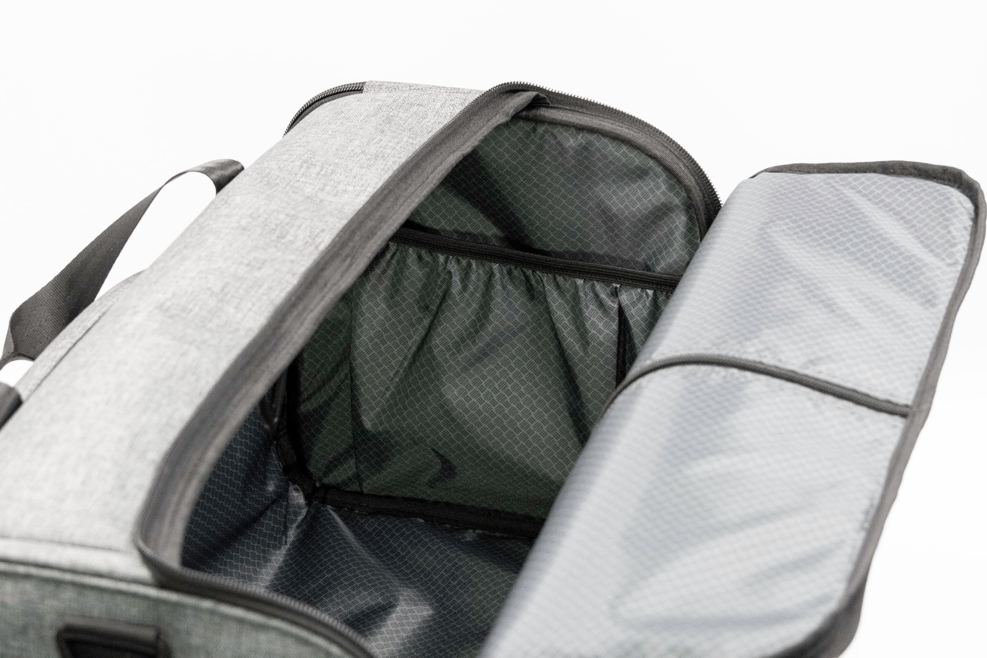 BrandCharger Voyager faltbare Reisetasche