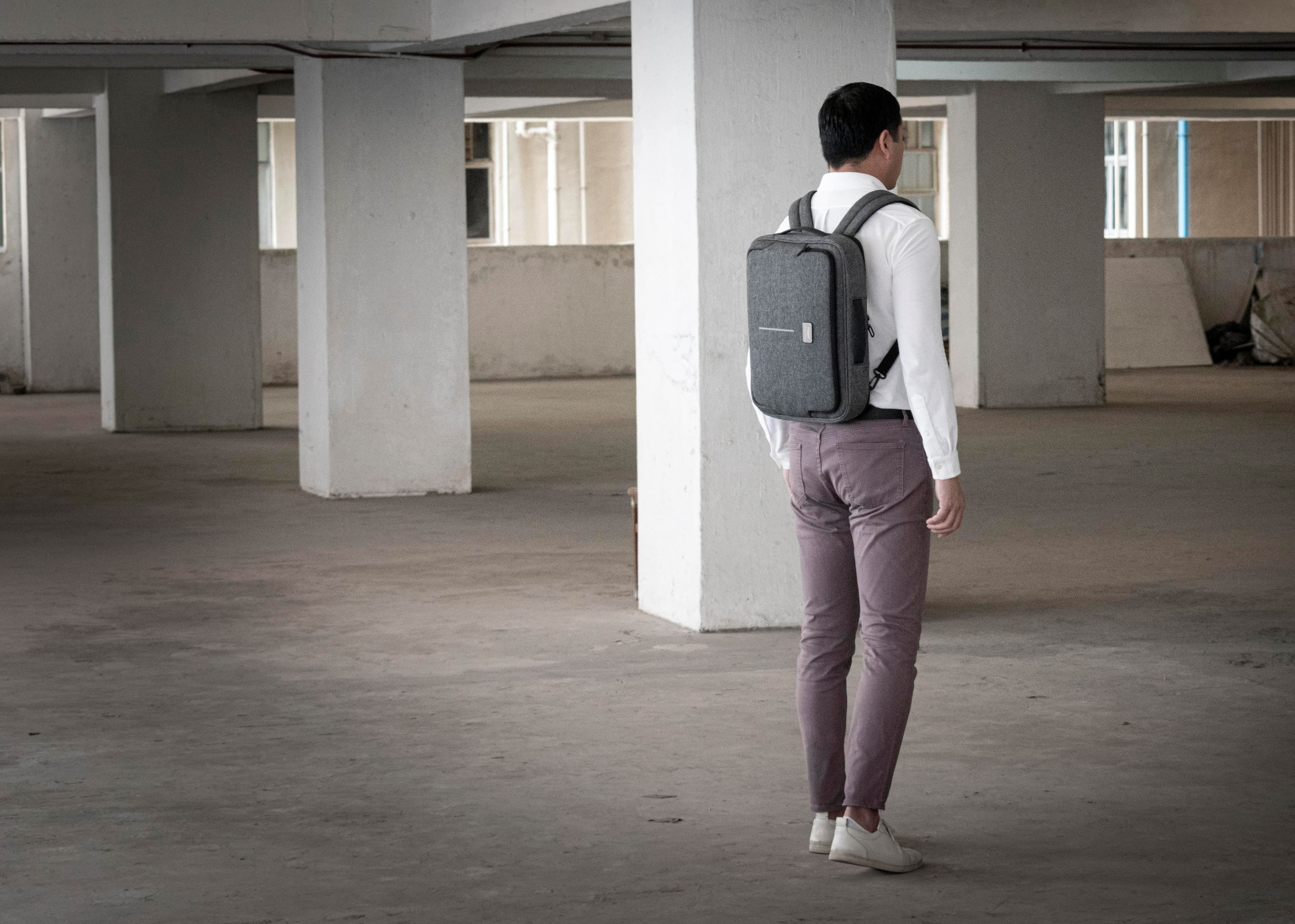 BrandCharger Specter Hybrid 16-Zoll Laptop-Tasche