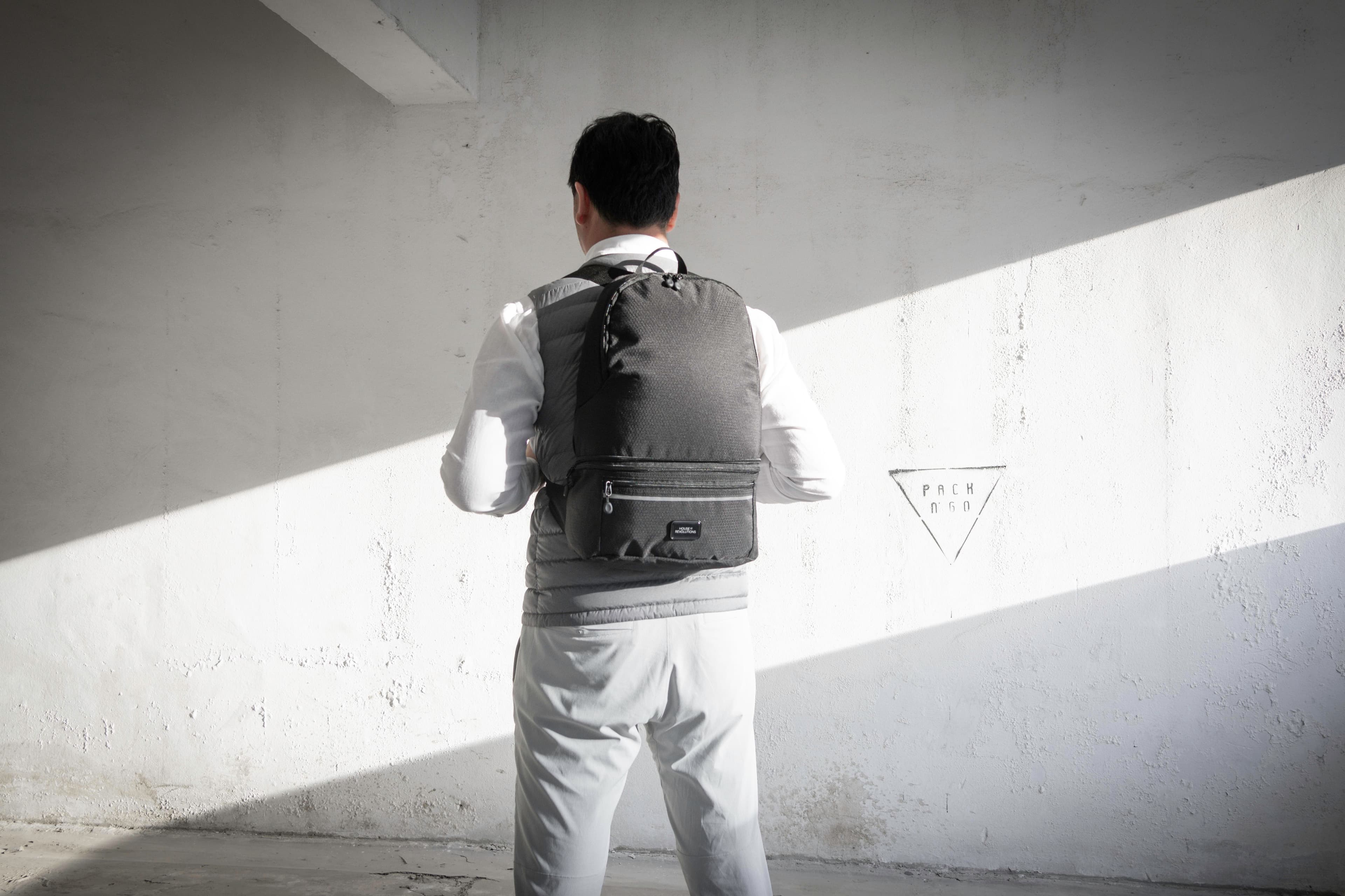 BrandCharger Combo Cabrio-Tasche