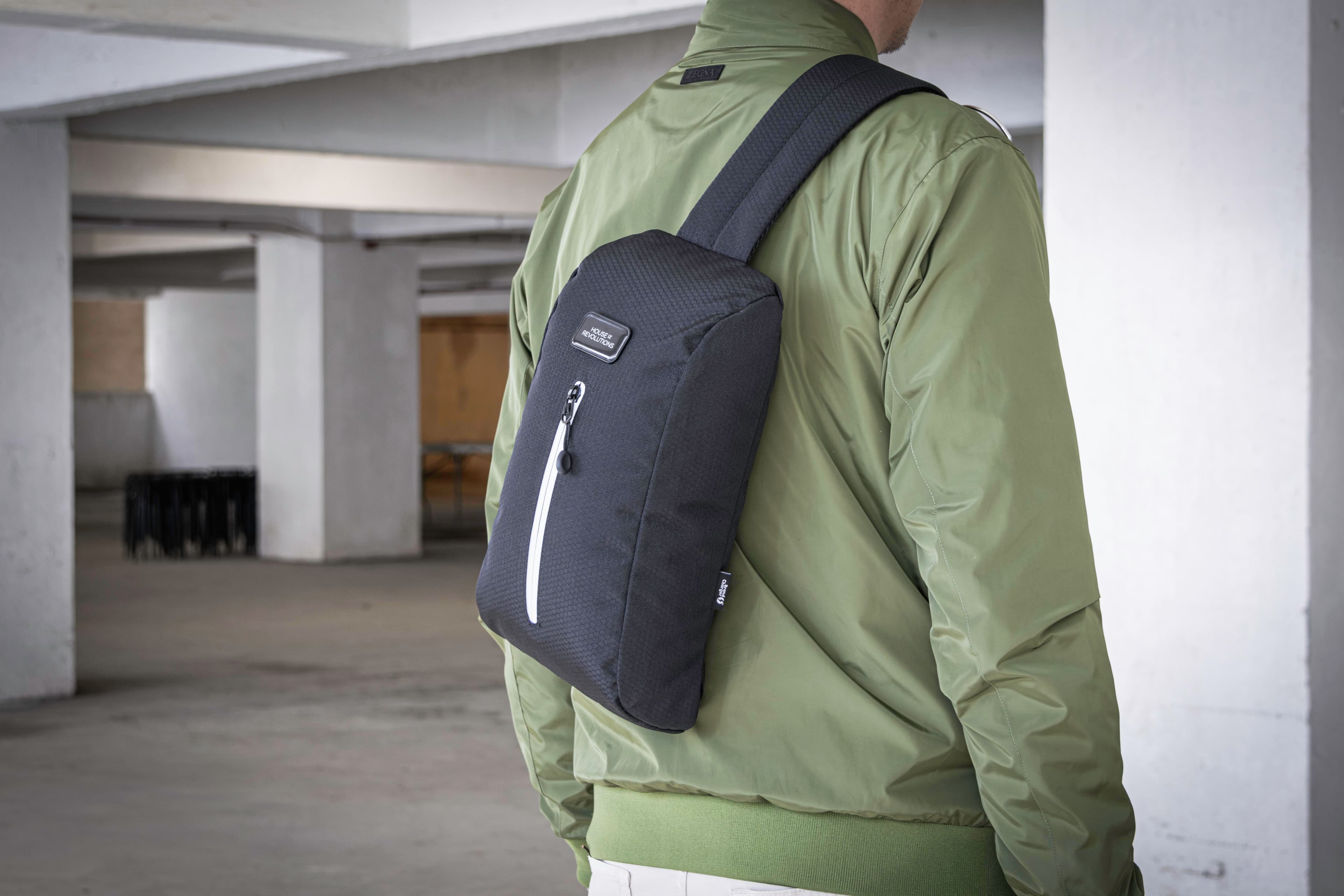 BrandCharger Riemen-Rucksack