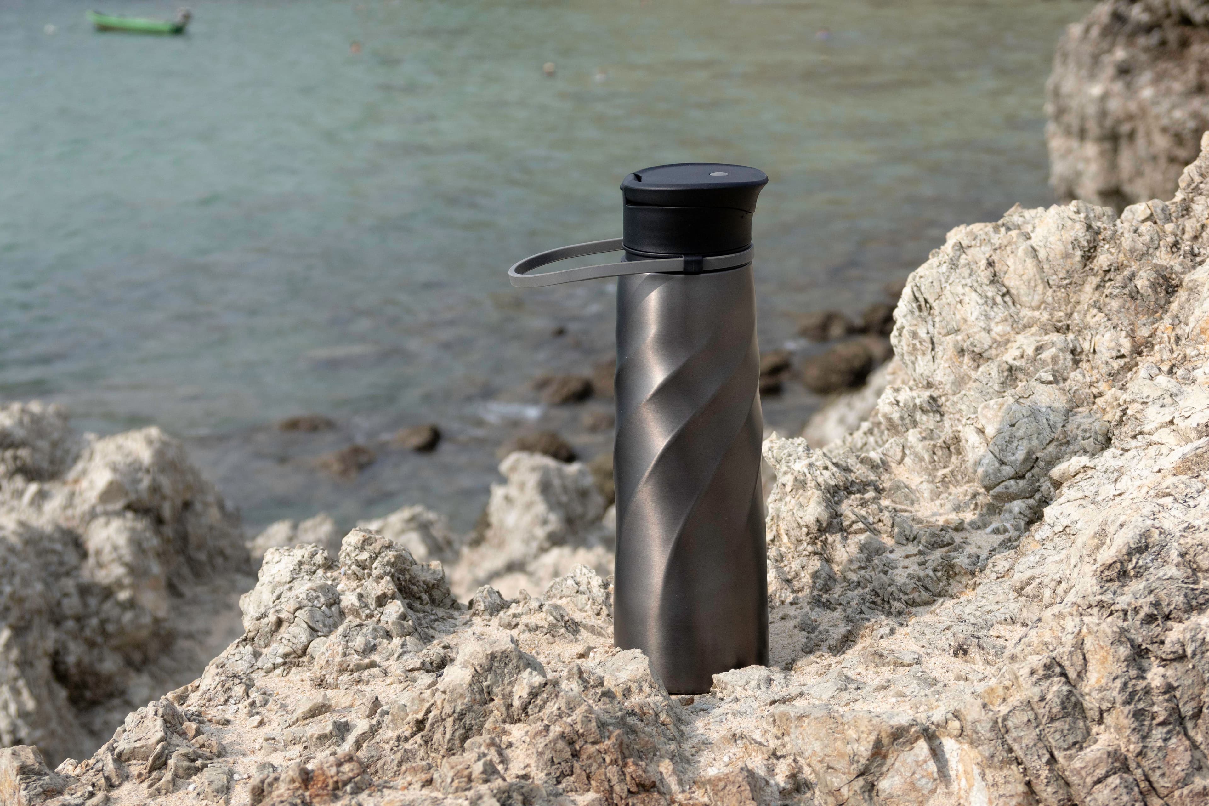 BrandCharger Vortex Athletica Trinkflasche