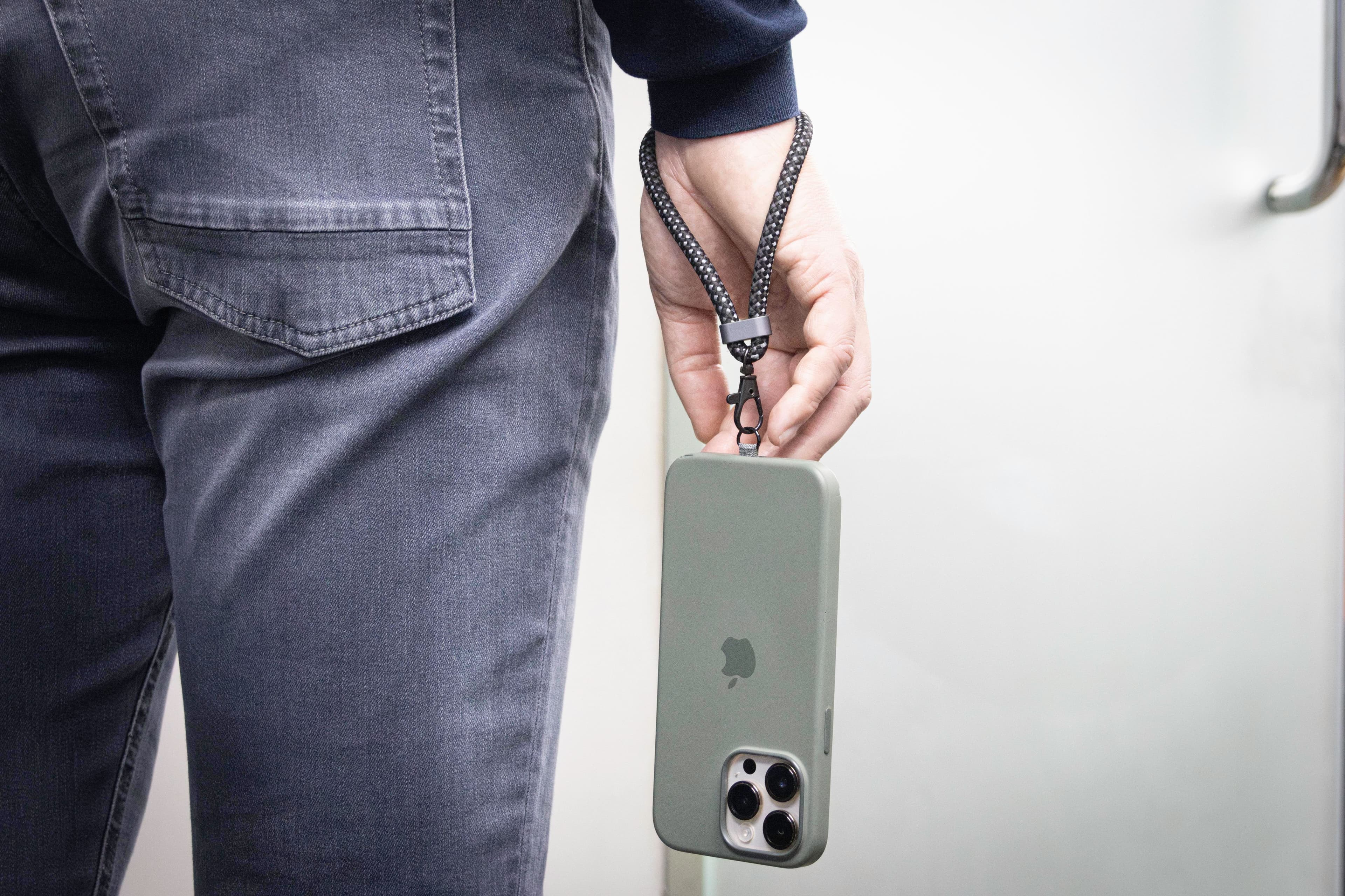 BrandCharger Lany Wristband Ladekabel