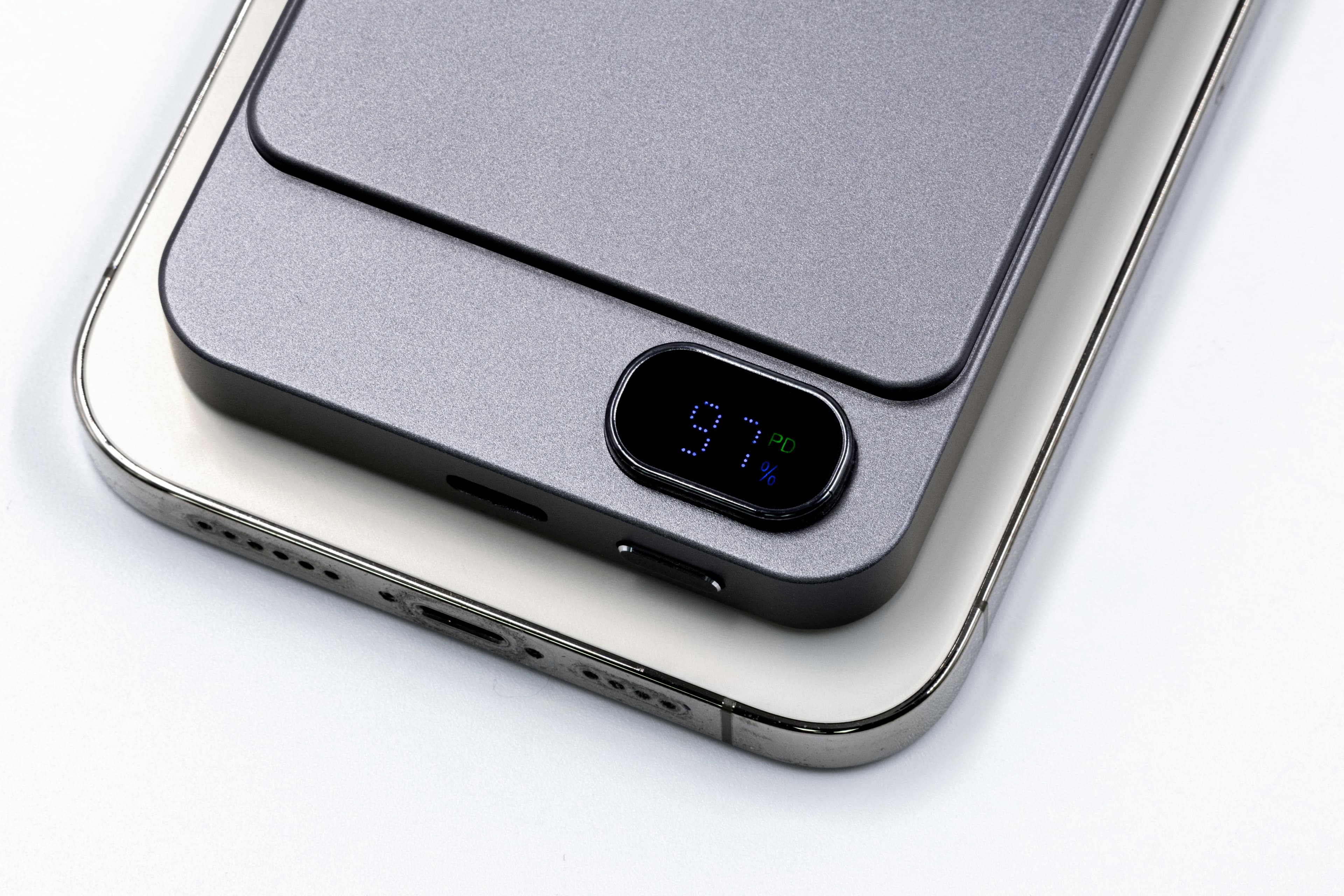 BrandCharger Powerwave 5000 kabellose Powerbank