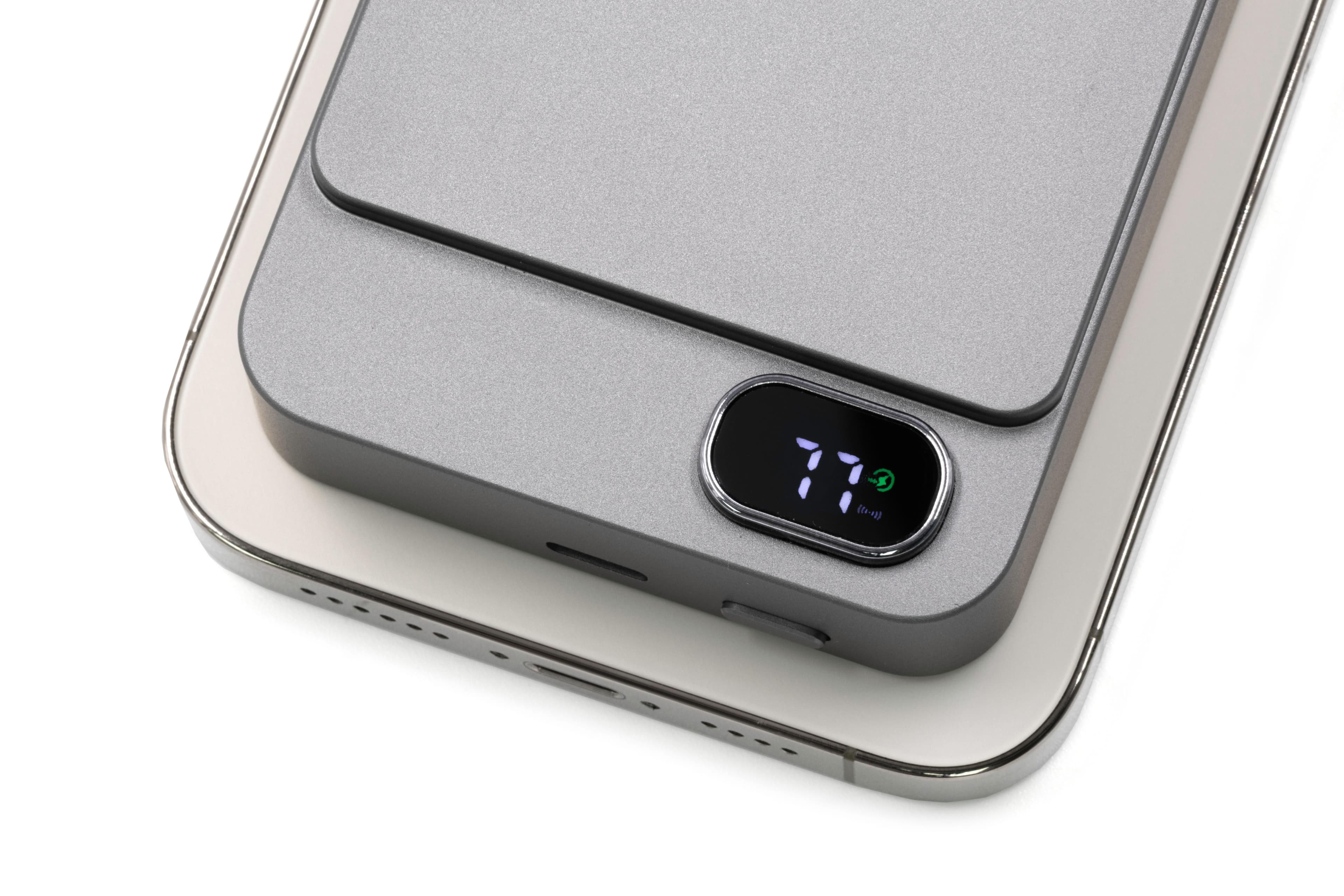 BrandCharger Powerwave 10000 kabellose Powerbank