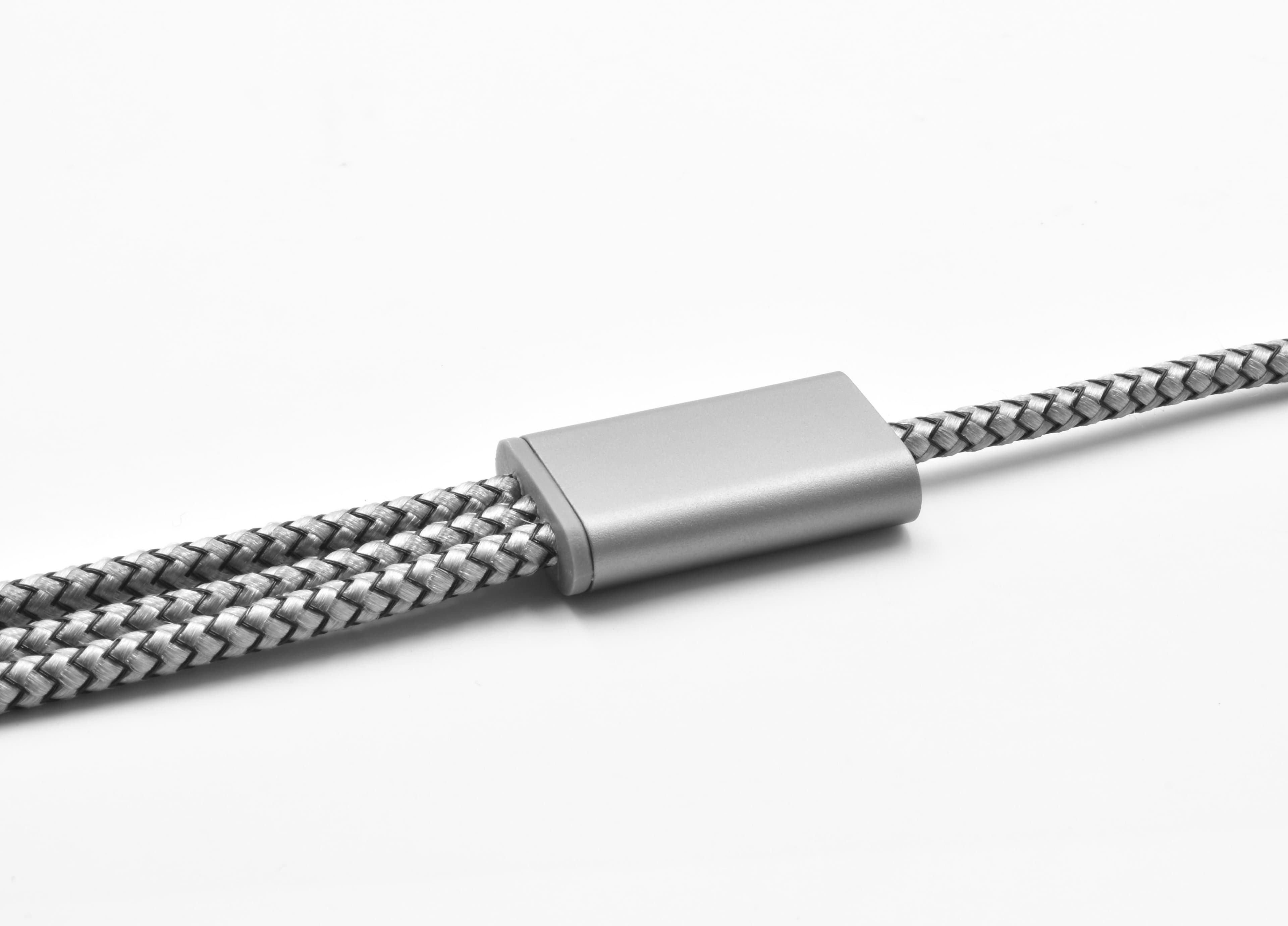 BrandCharger Ladekabel Trident 2+ | 3-in-1