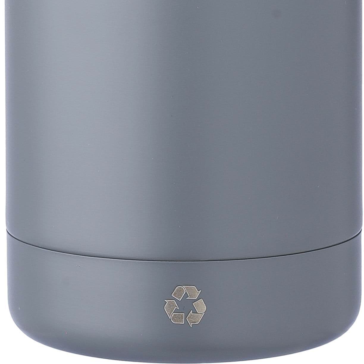 Flasche aus recyceltem Edelstahl (500 ml) Isaiah