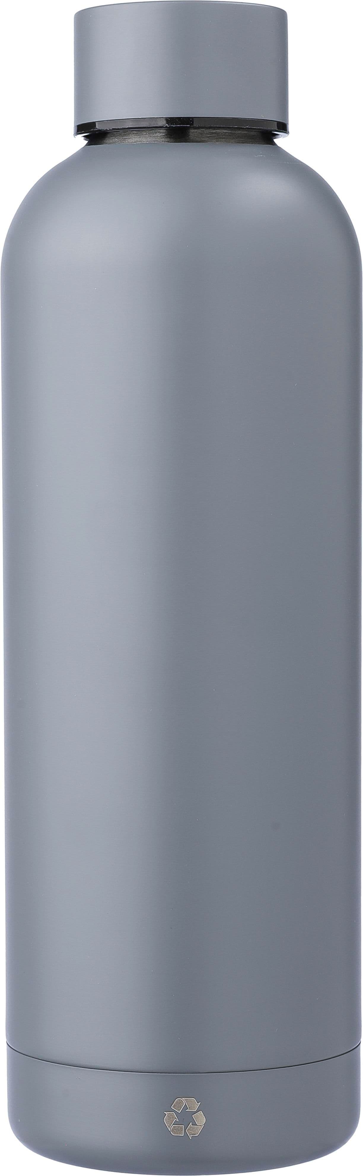 Flasche aus recyceltem Edelstahl (500 ml) Isaiah