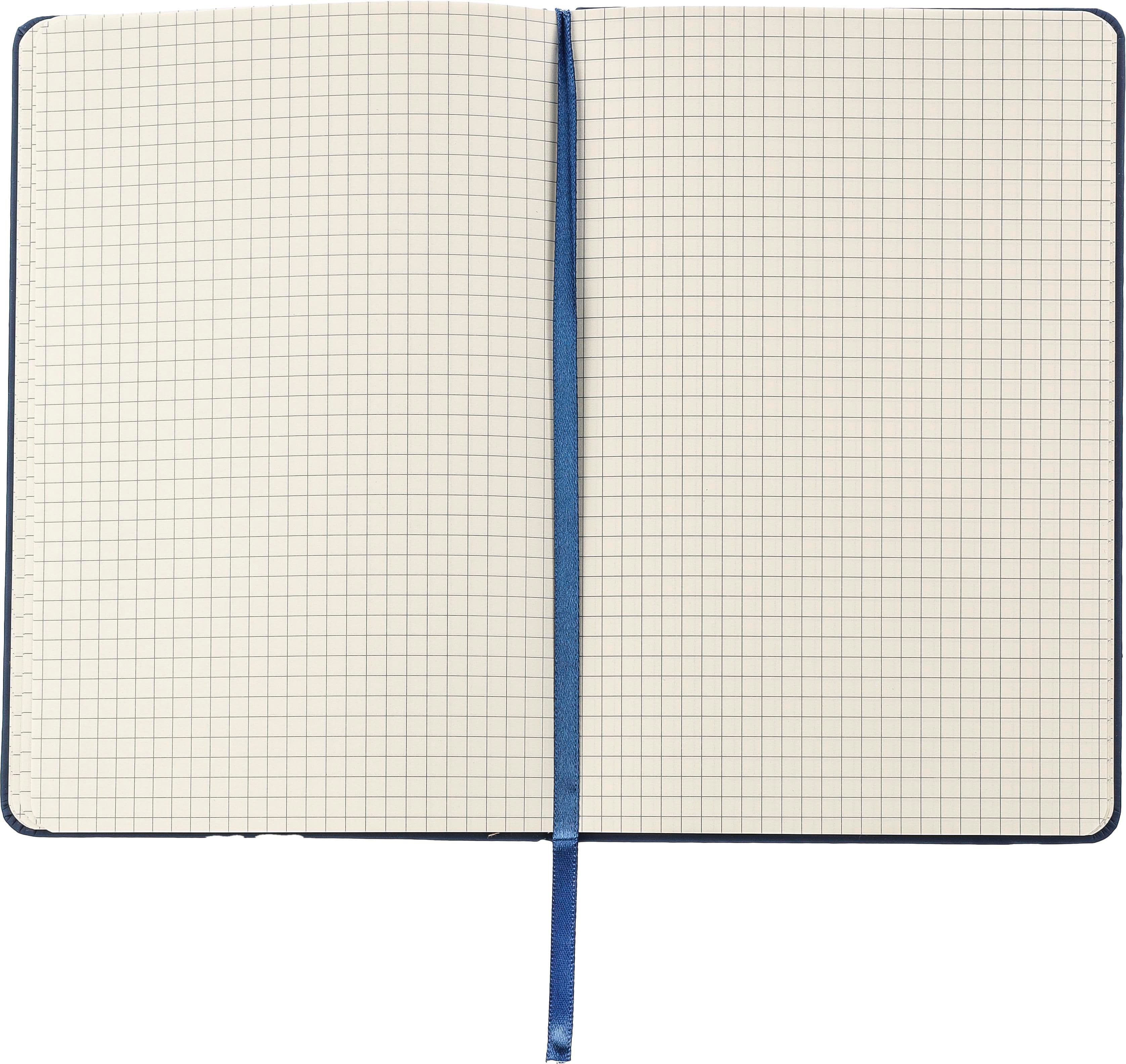 PU-Notizbuch (A5) Bradley Original