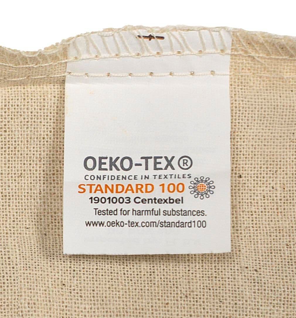 Kordelzug-Rucksack Baumwolle (150 g/m²) Georgia