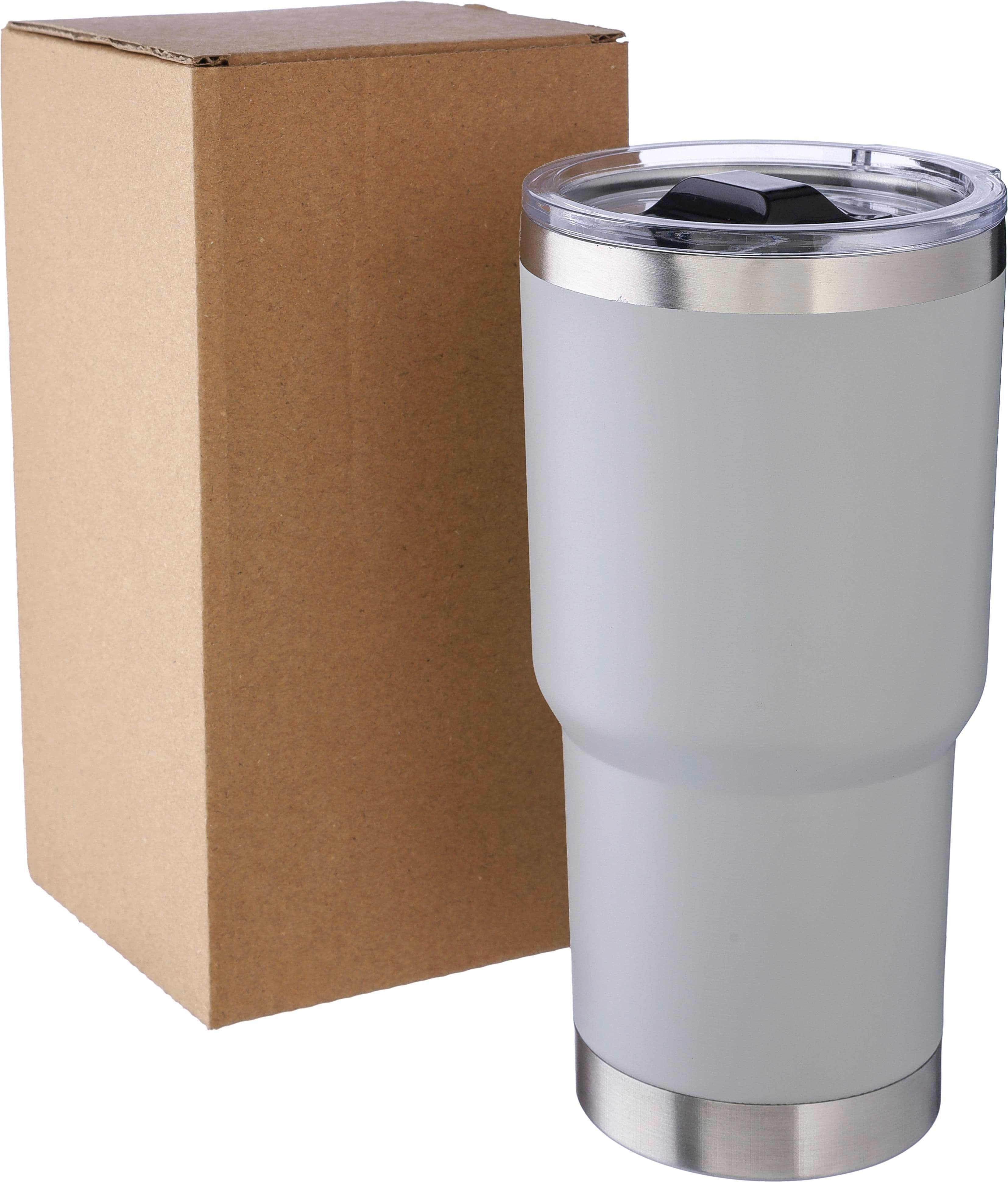 Doppelwandiger Trinkbecher aus Edelstahl 590 ml Arnold