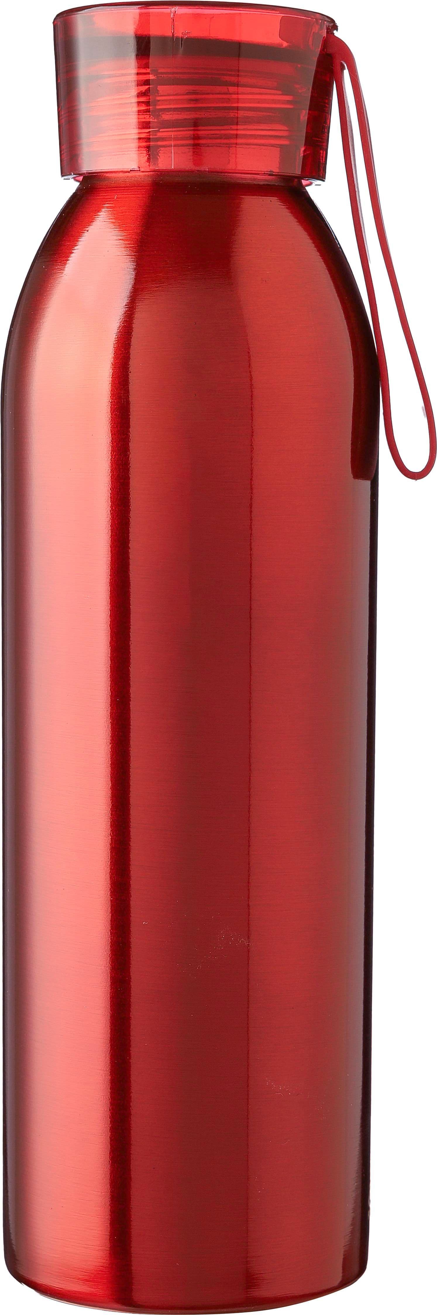 Einwandige Edelstahl-Trinkflasche 650 ml Cindy