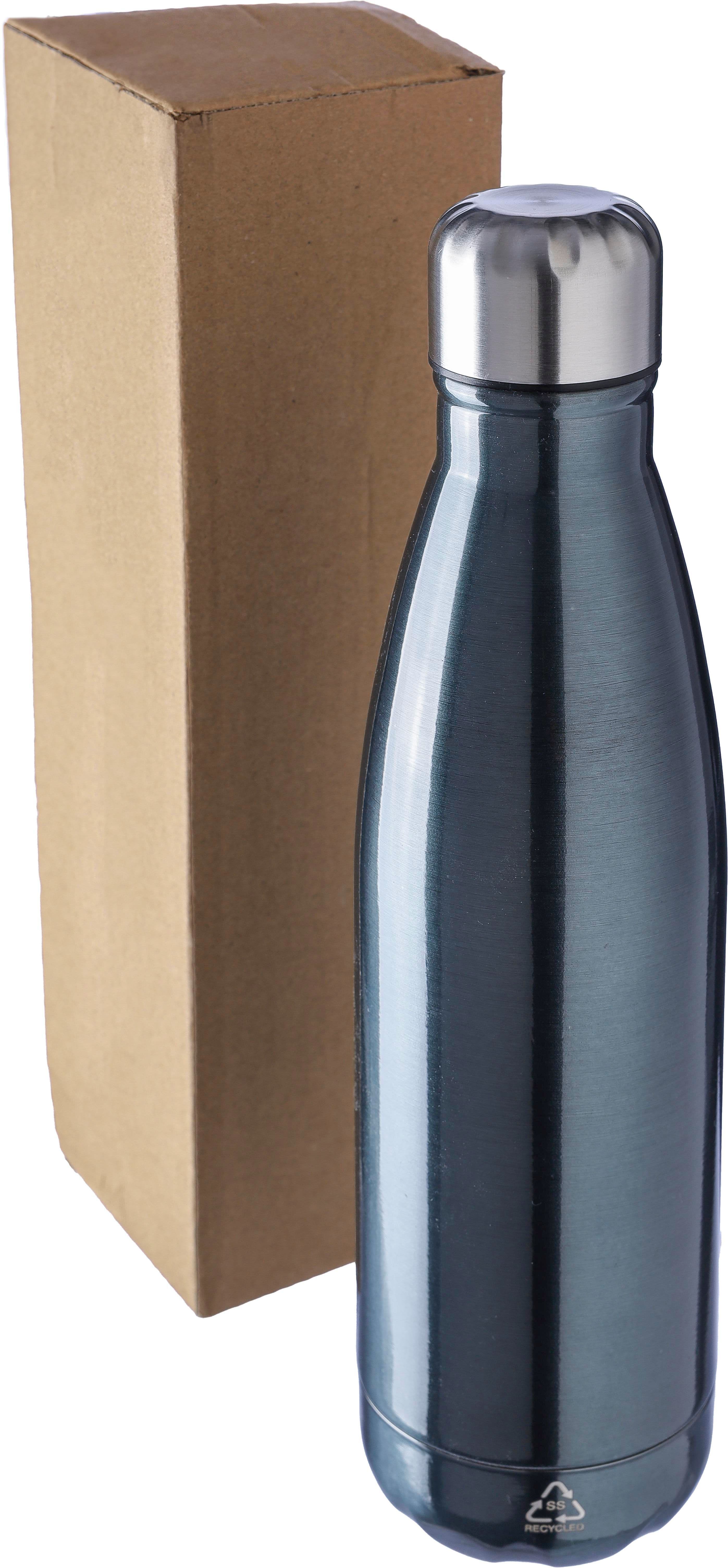 Recyceltem trinkflasche(650 ml) aus Edelstahl Sumatra