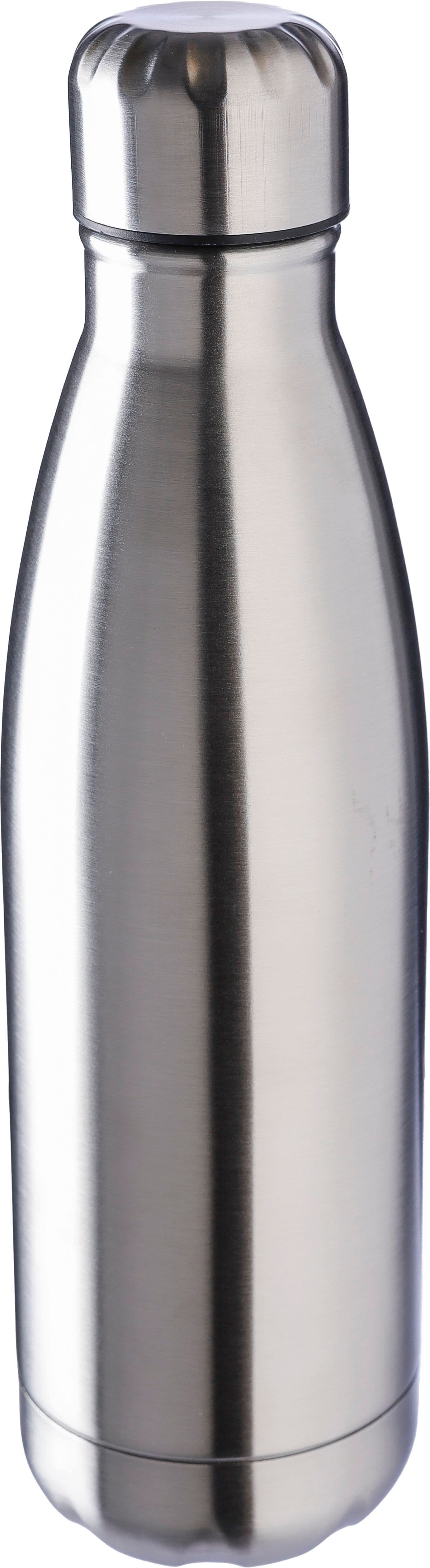 Recyceltem doppelwandige Trinkflasche aus Edelstahl Lombok