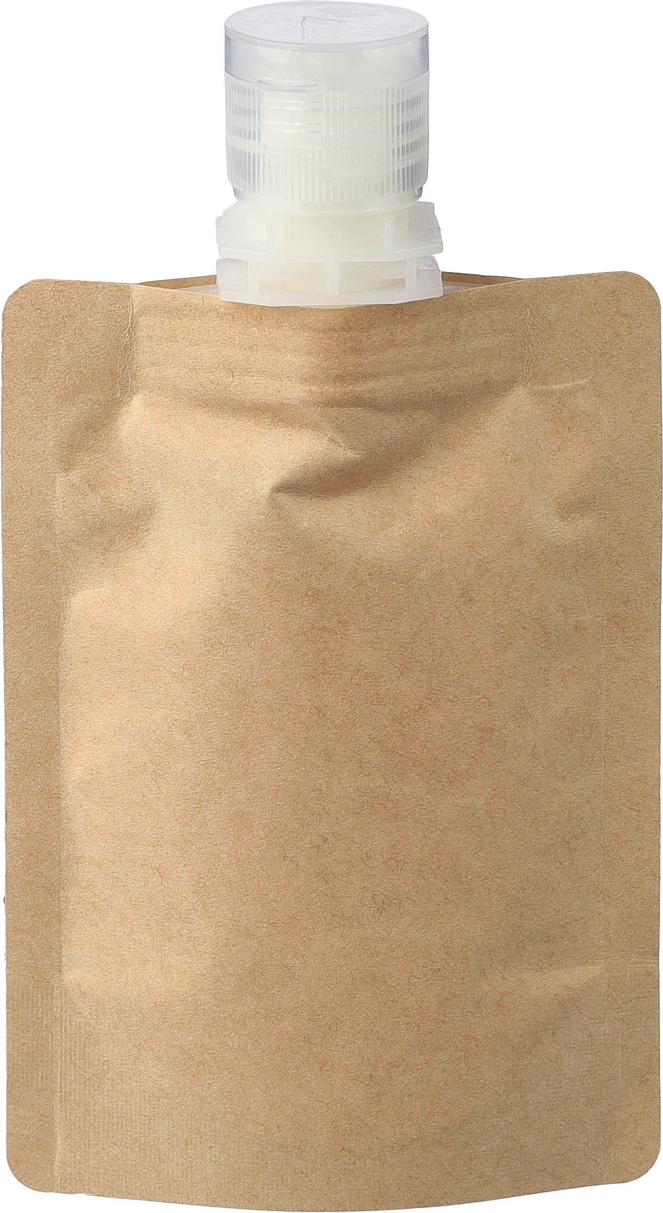 Papiertüte Sonnencreme Kyle