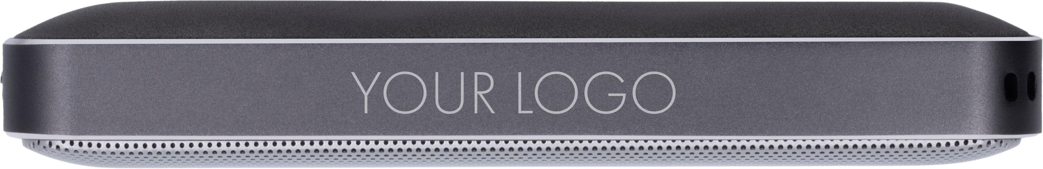 BrandCharger Kabelloser Lautsprecher Nano Pro