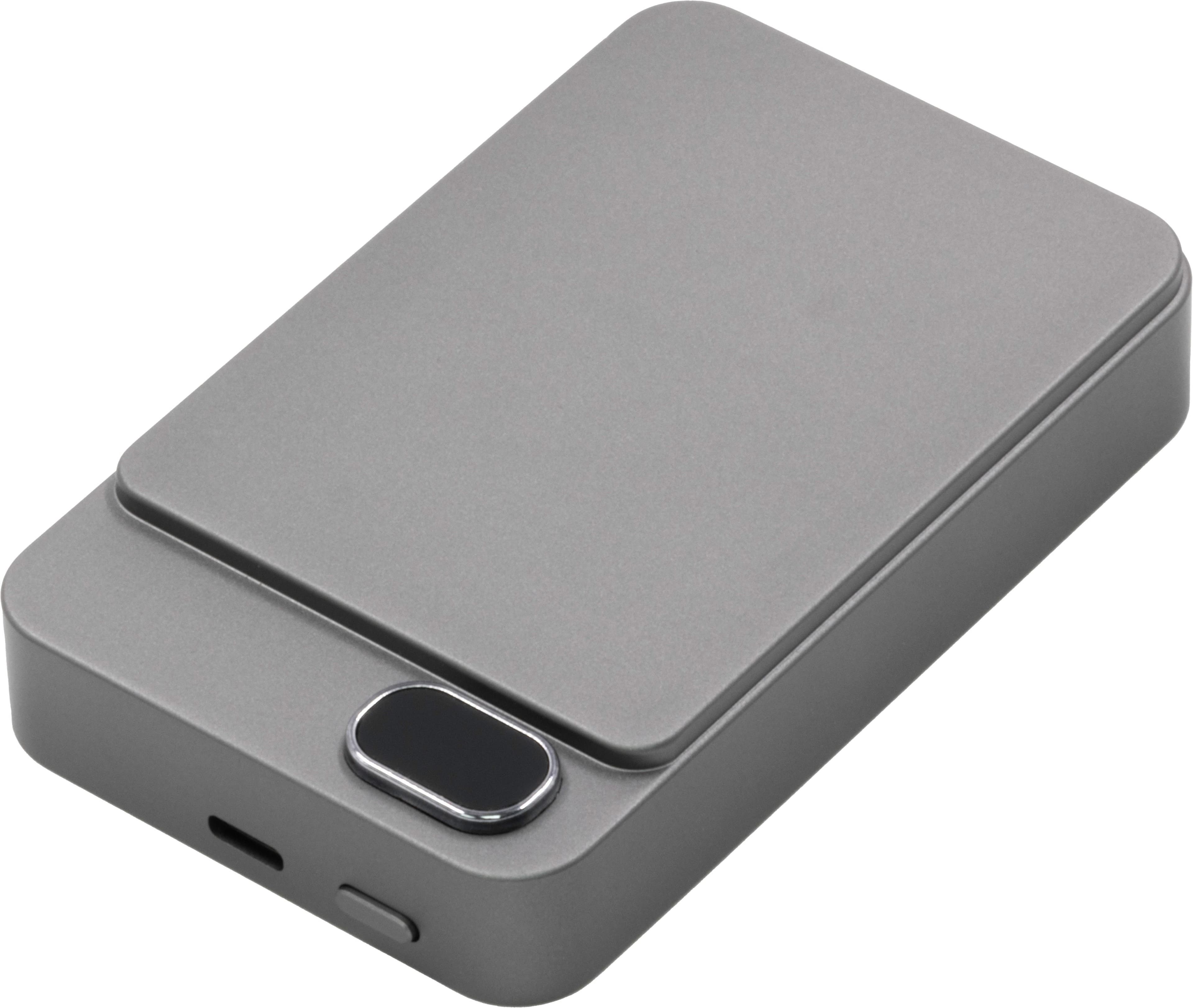 BrandCharger Powerwave 10000 kabellose Powerbank