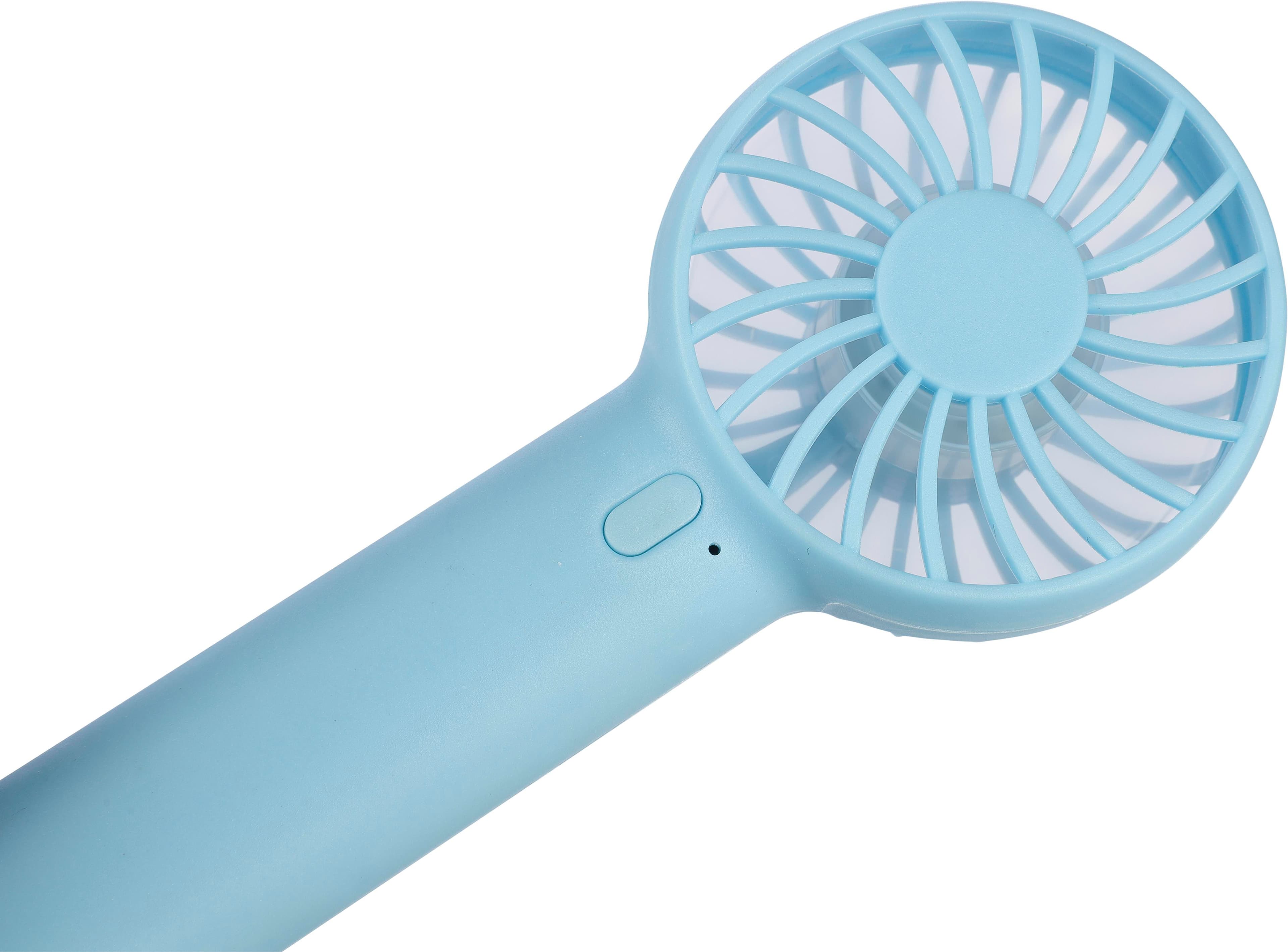Elektrischer ABS-Handventilator Oren