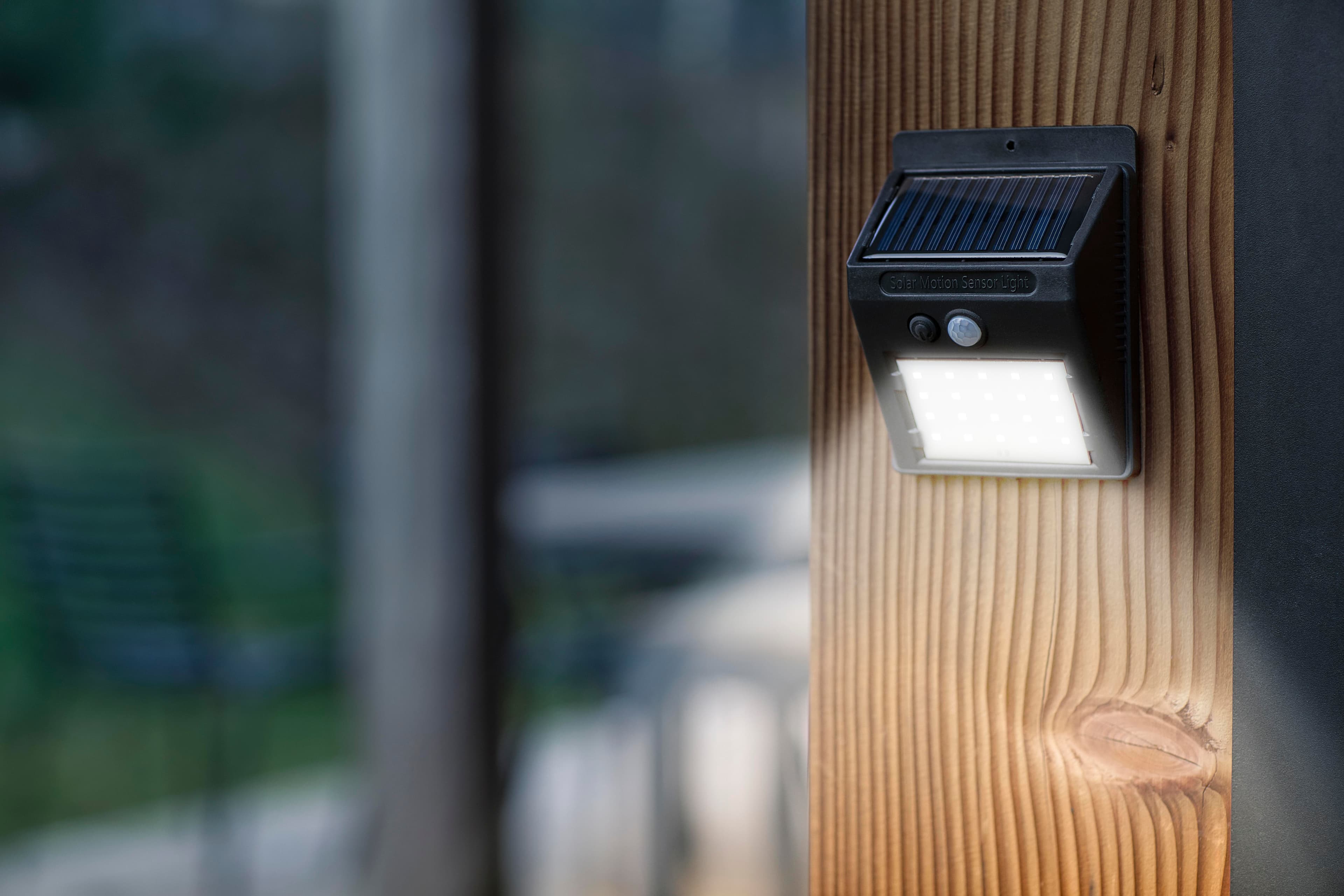 PP-Solarstromleuchte Briony