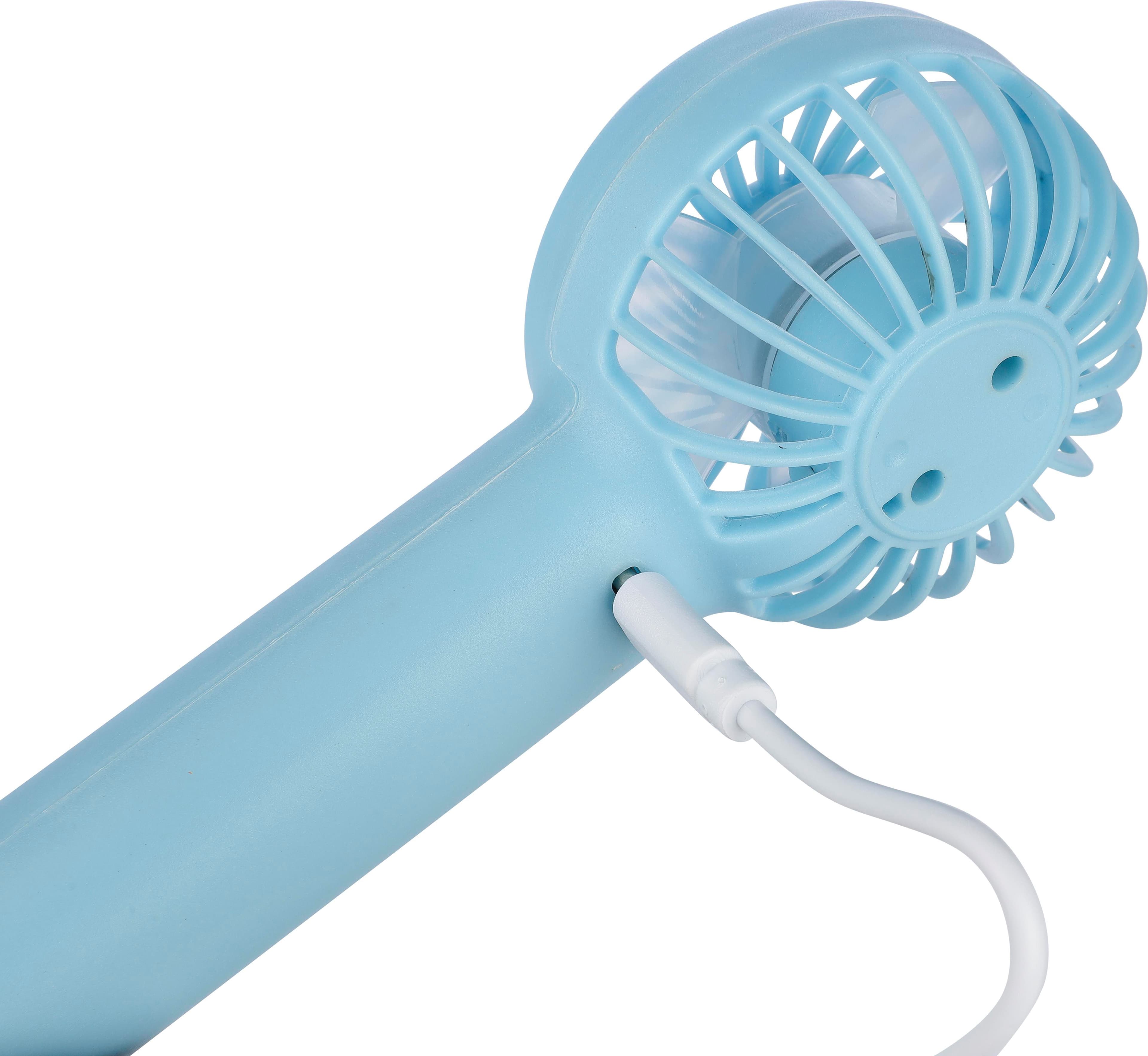 Elektrischer ABS-Handventilator Oren