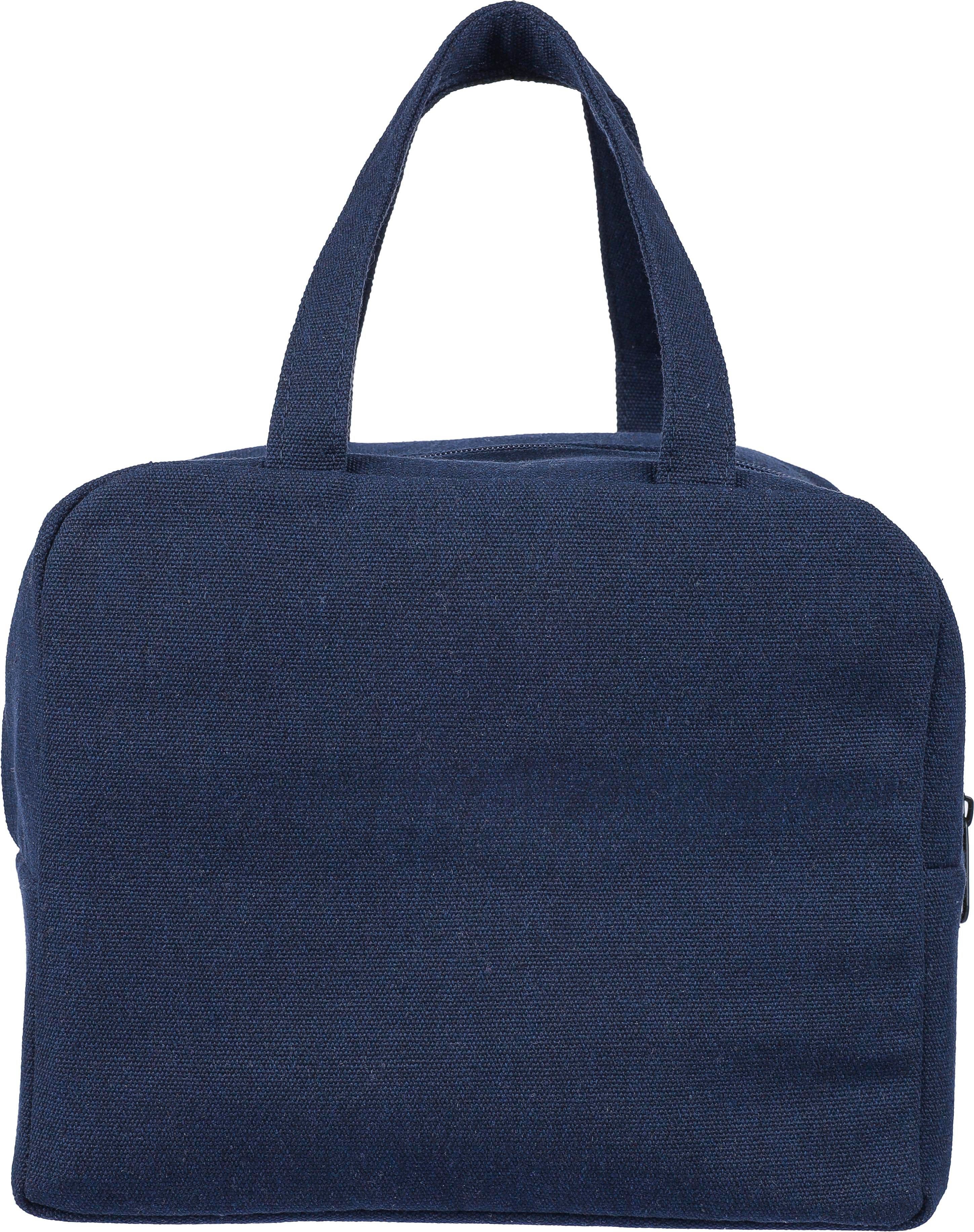 Kühltasche aus recyceltem Poly-Baumwollgewebe (330 g/m2) Elowen