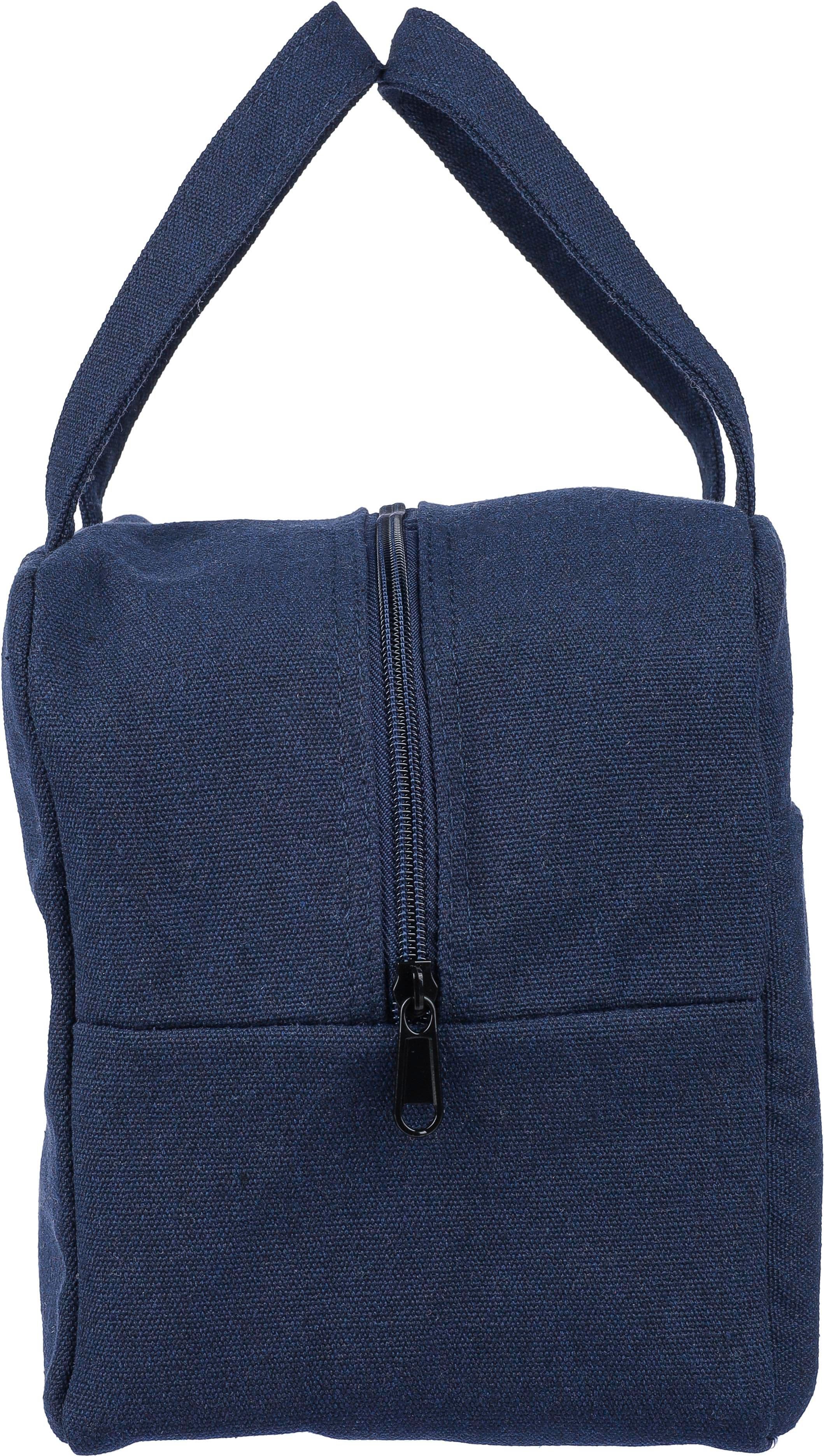 Kühltasche aus recyceltem Poly-Baumwollgewebe (330 g/m2) Elowen