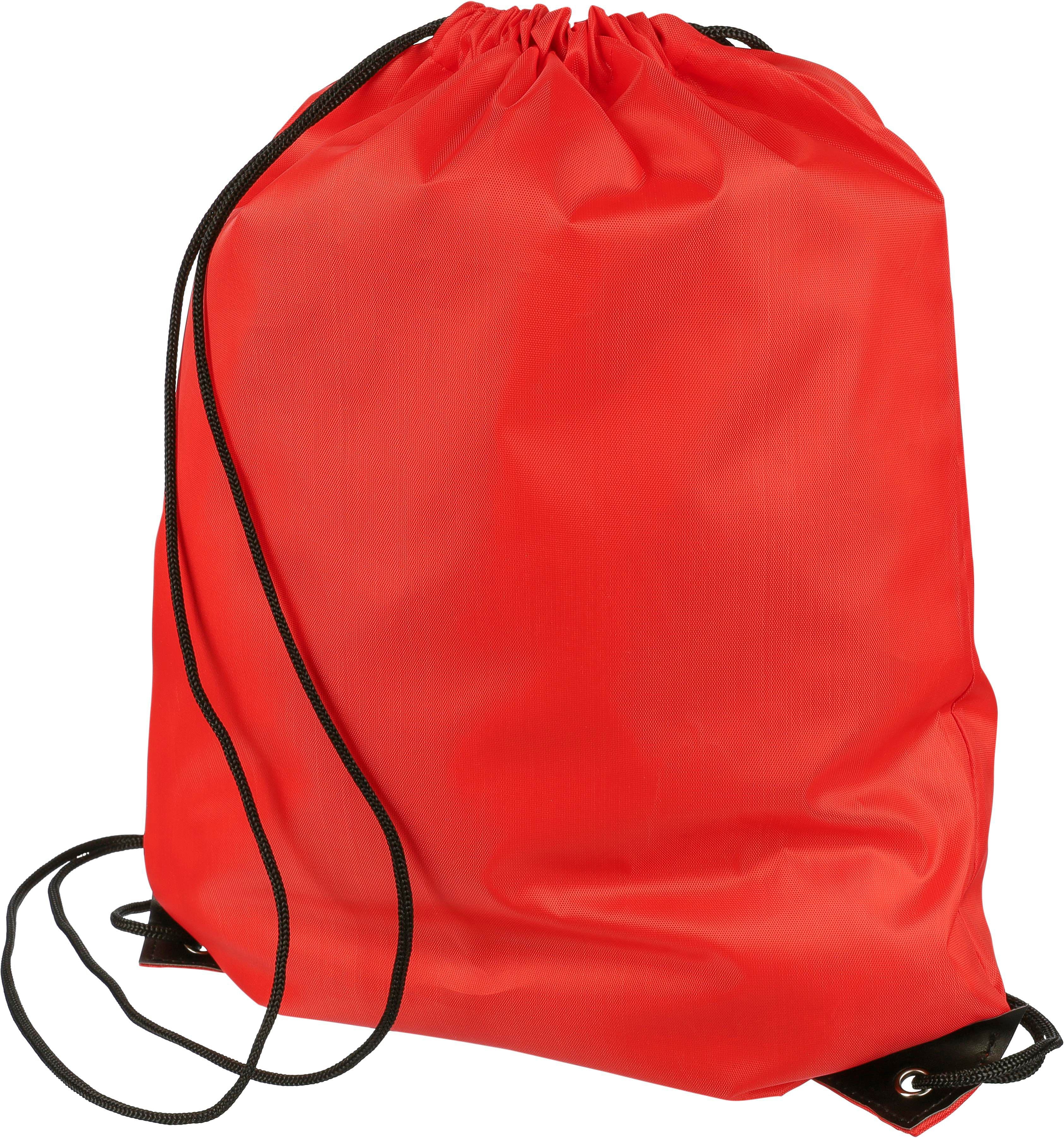 Turnbeutel aus Polyester Stef