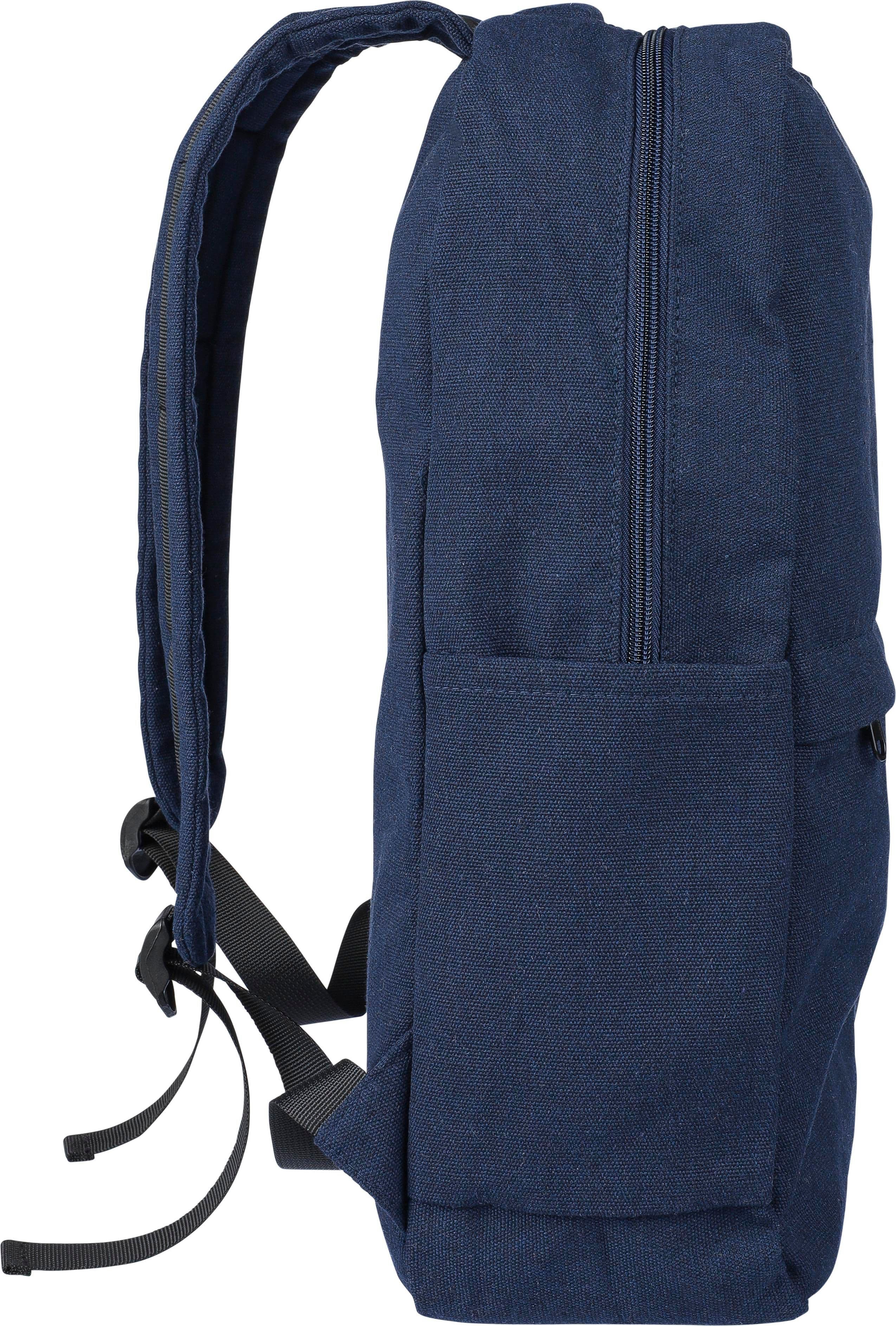 Rucksack Seraphina aus recyceltem Poly-Baumwollgewebe (330 g/m2)