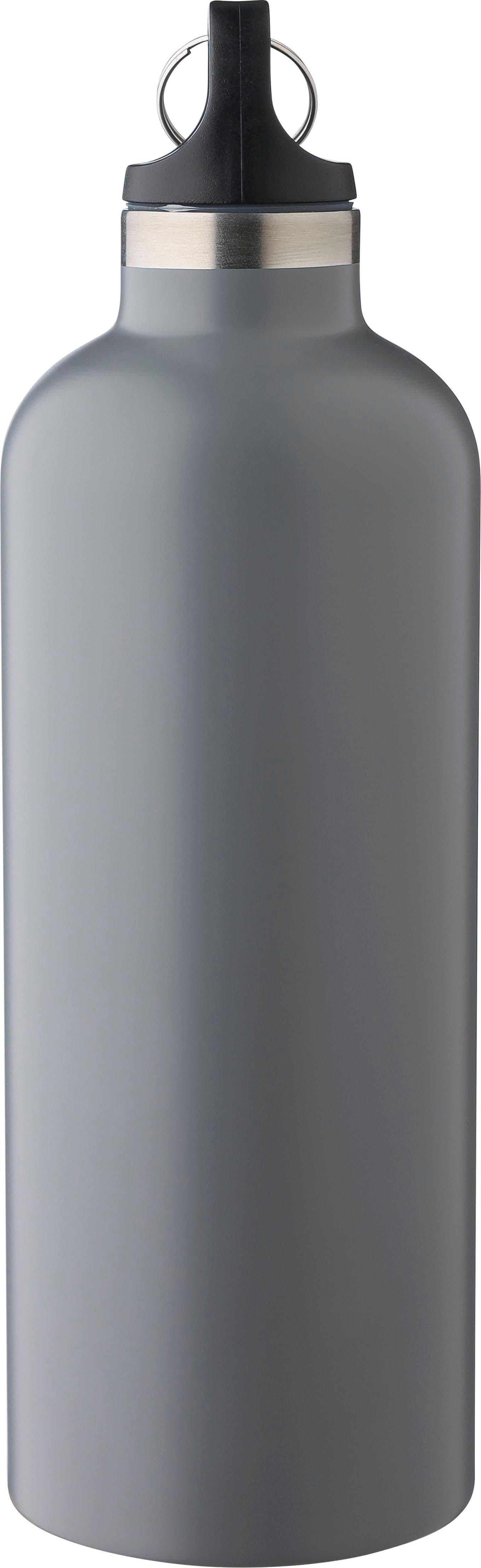 Doppelwandige Flasche aus recyceltem Edelstahl (500 ml) Lysandra