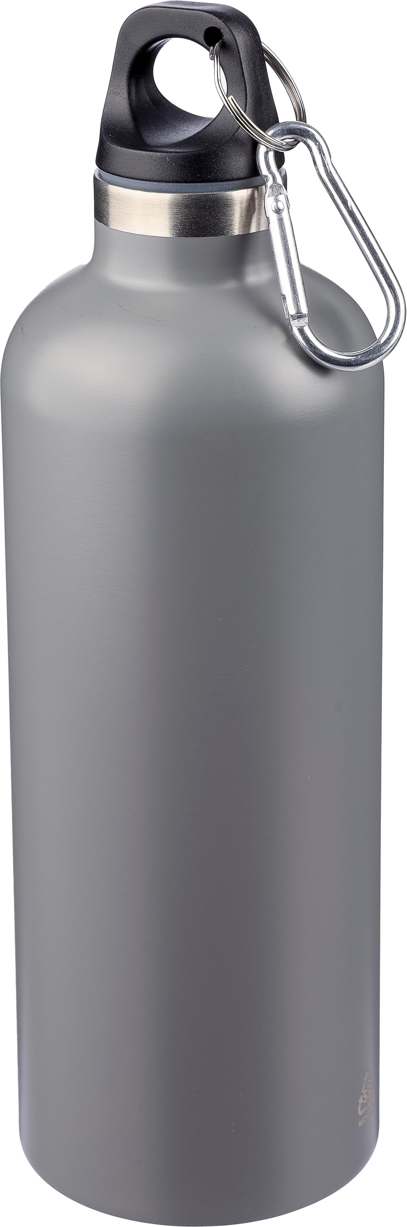 Doppelwandige Flasche aus recyceltem Edelstahl (500 ml) Lysandra