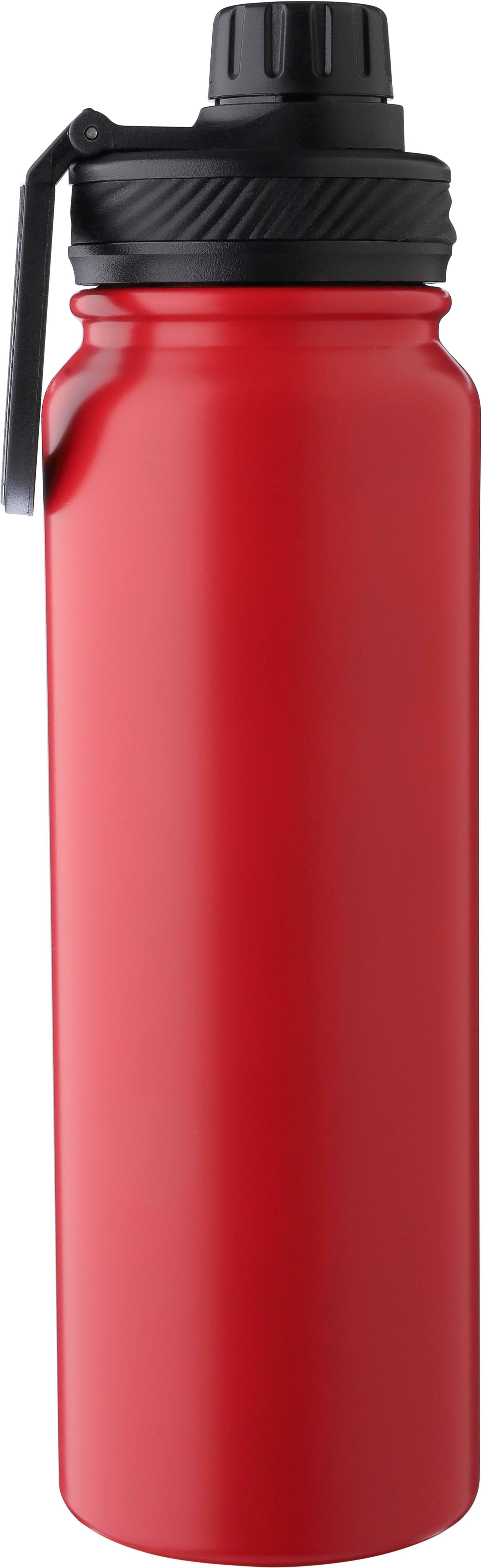 Doppelwandige Flasche aus Edelstahl (800 ml) Zinnia