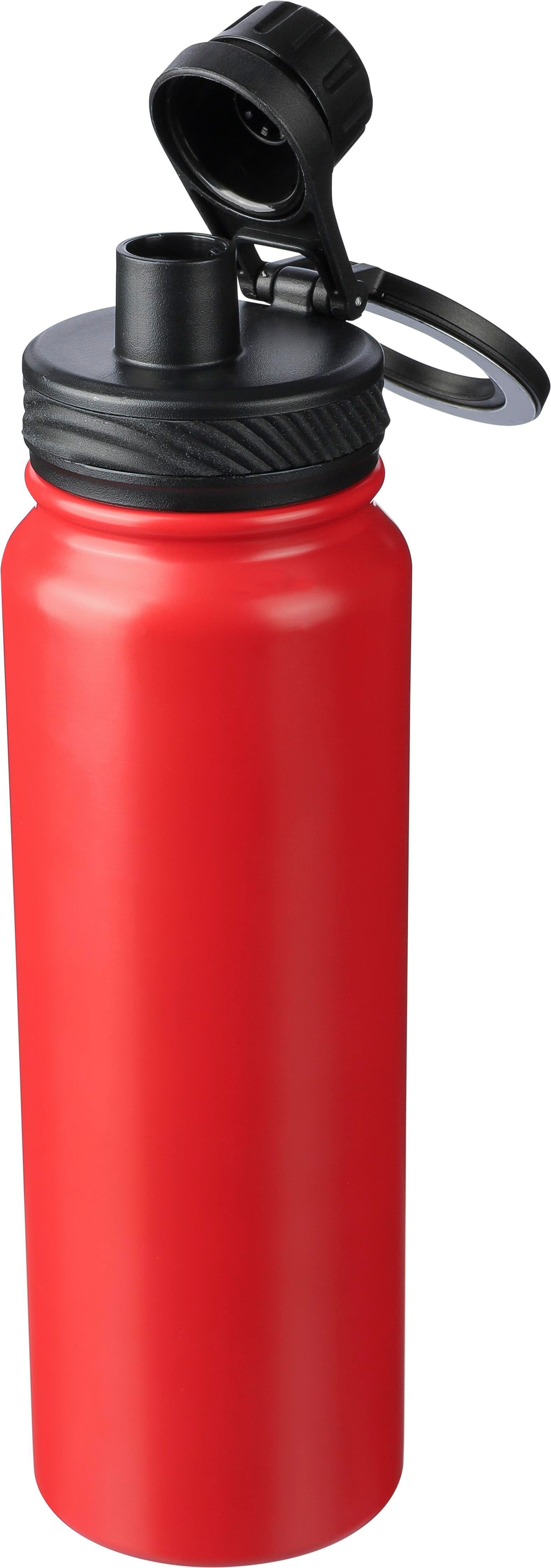 Doppelwandige Flasche aus Edelstahl (800 ml) Zinnia