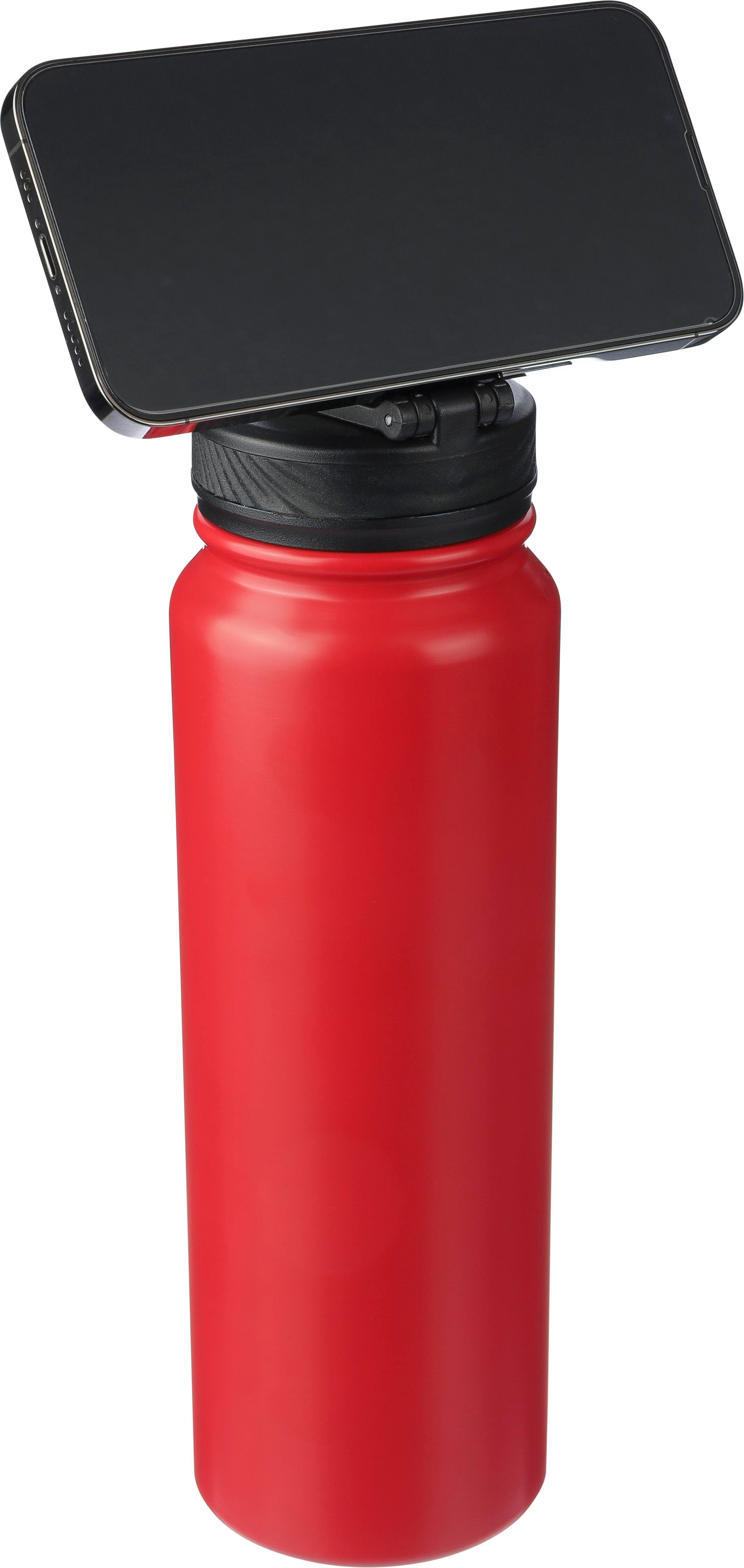 Doppelwandige Flasche aus Edelstahl (800 ml) Zinnia
