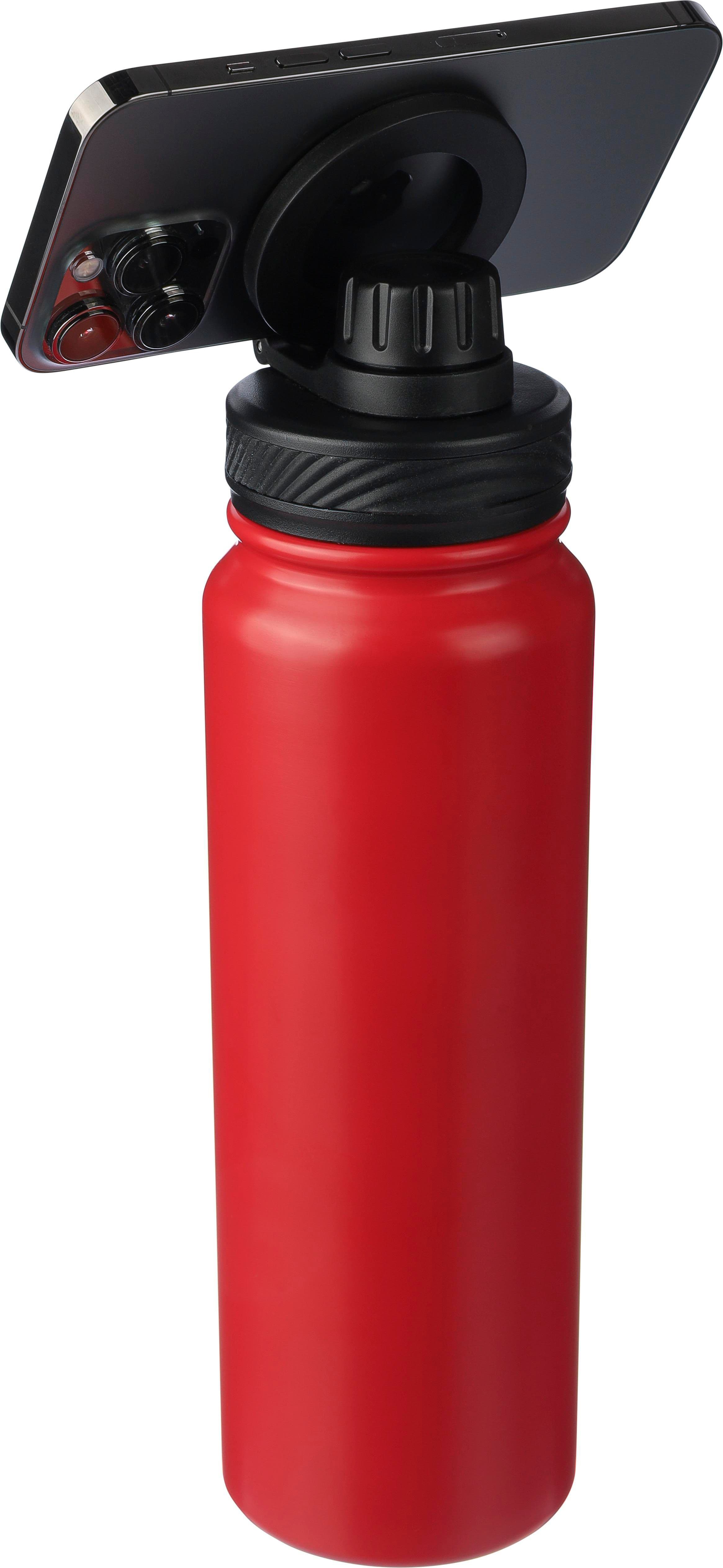 Doppelwandige Flasche aus Edelstahl (800 ml) Zinnia