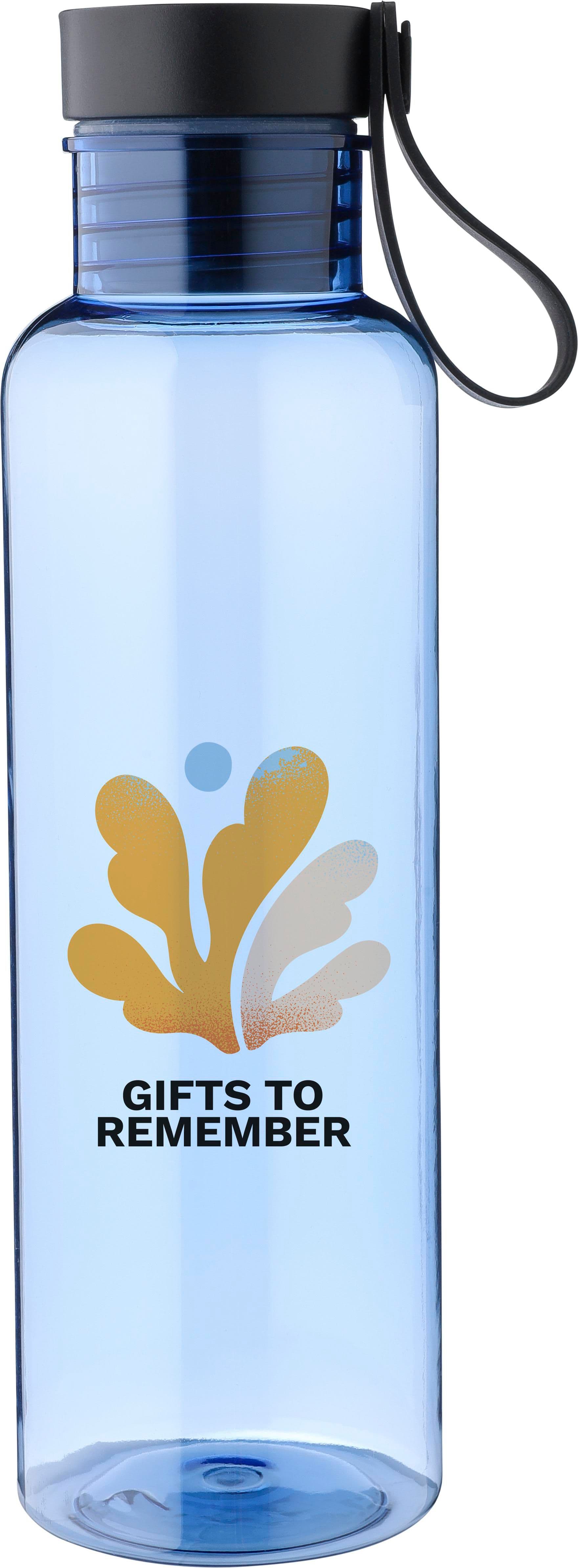 rPET einwandige Trinkflasche (750 ml) Aisling