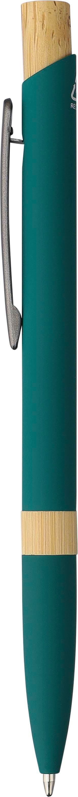 Kugelschreiber Calandra aus recyceltem Aluminium