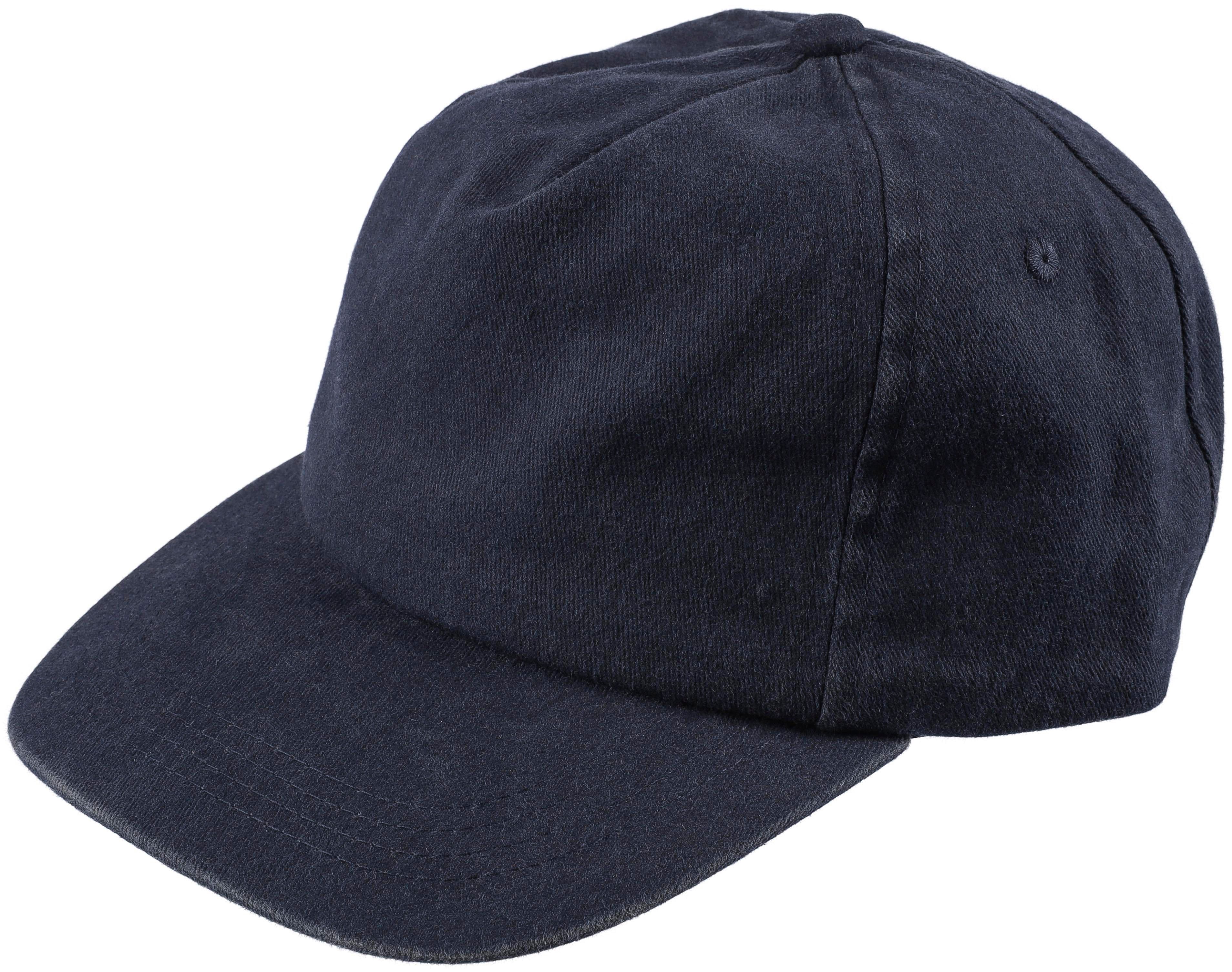 Baumwolle (240 g/m2) Mütze Liora