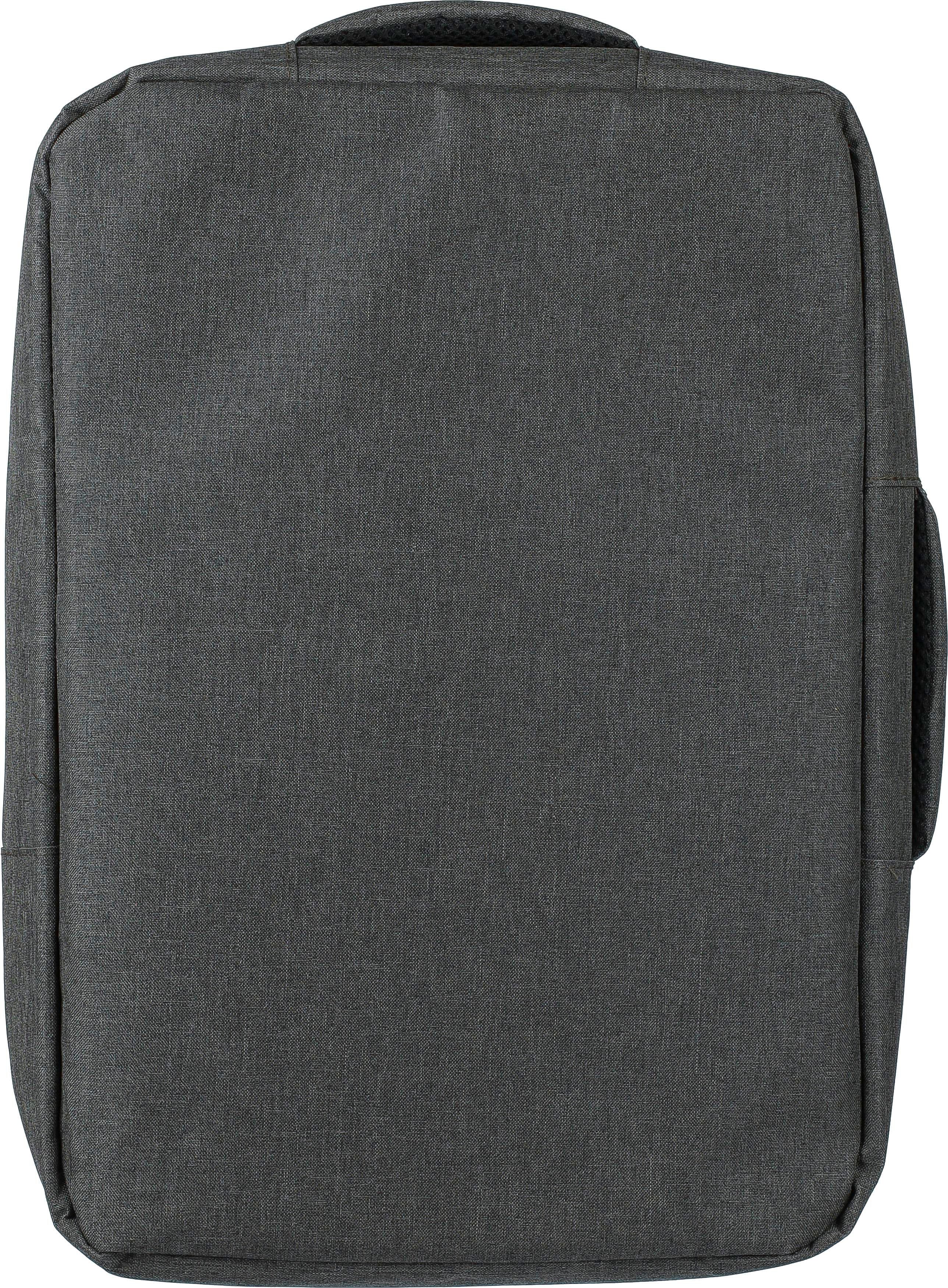 rPET (300D) Polyester Laptop-Rucksack Eulalia