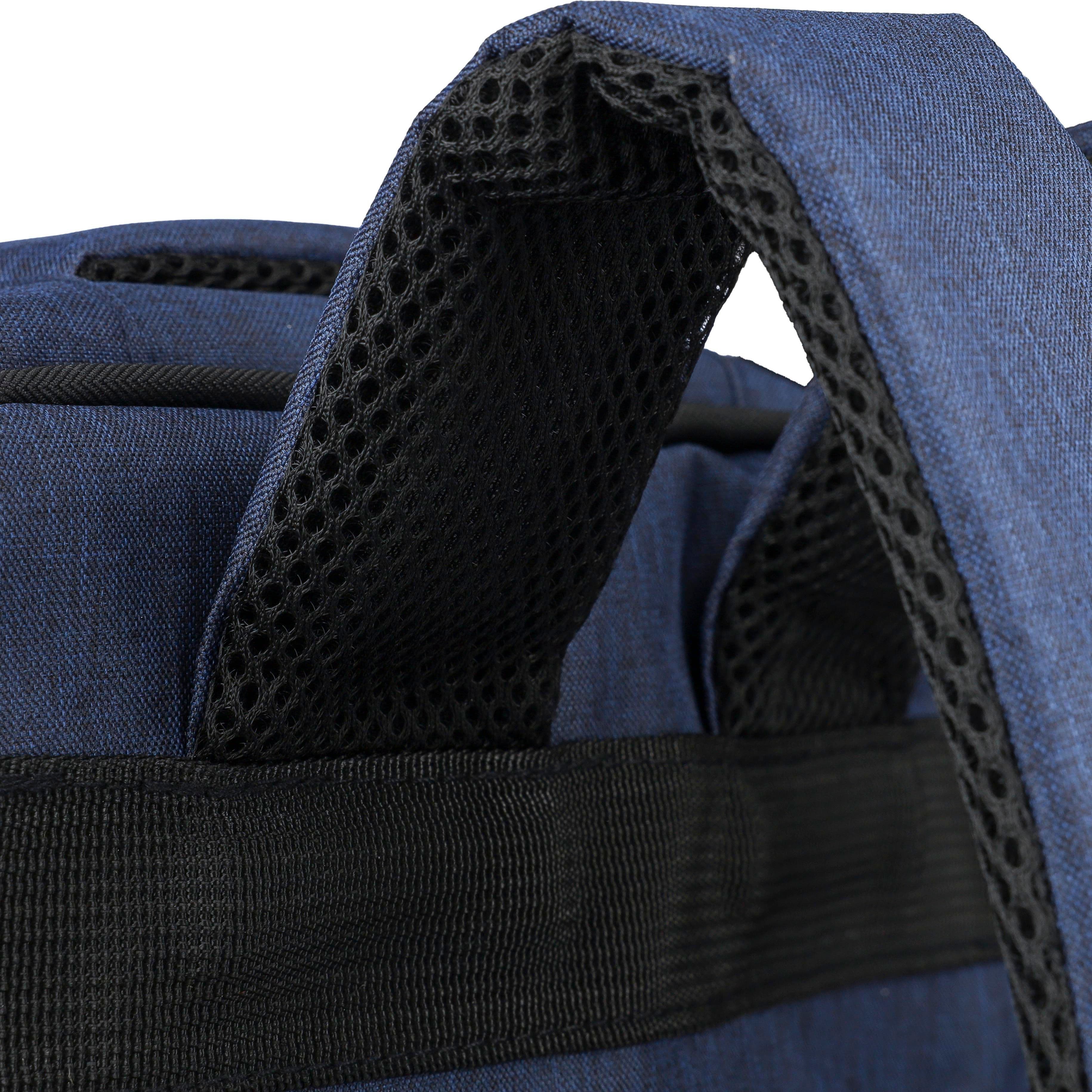 rPET (300D) Polyester Laptop-Rucksack Eulalia