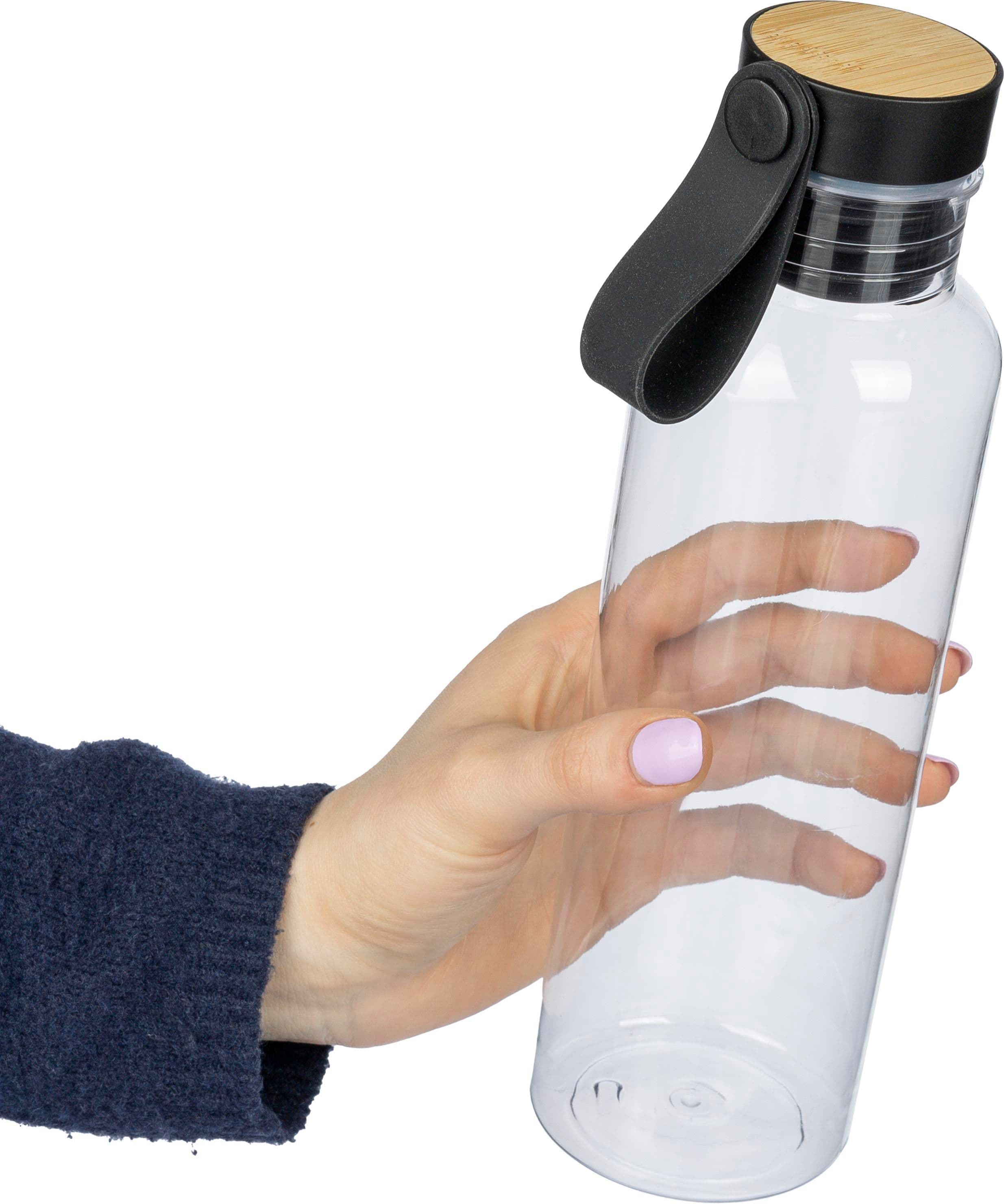 rPET einwandige Trinkflasche (750 ml) Aisling