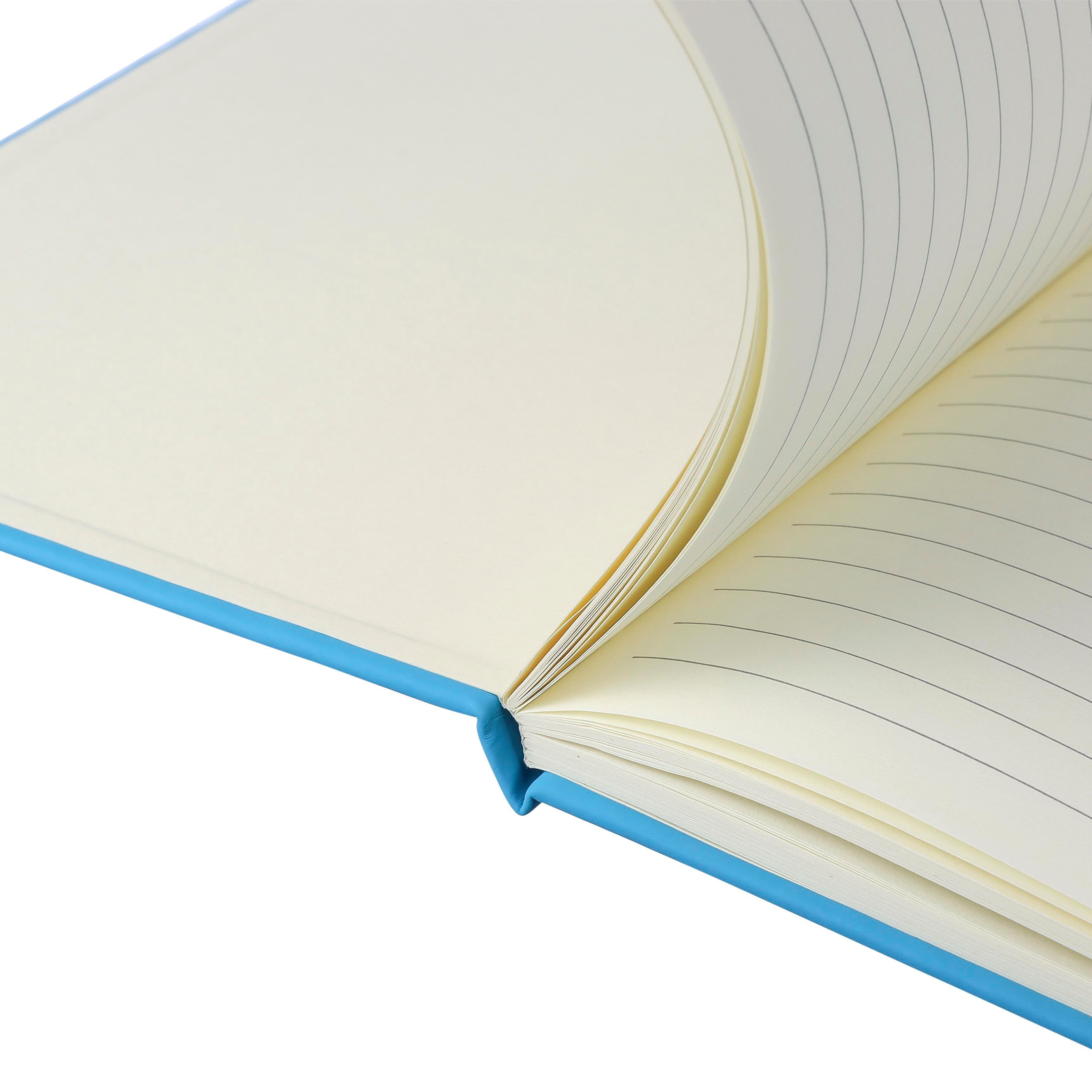 Recyceltem notizbuch A5 aus PU Eva