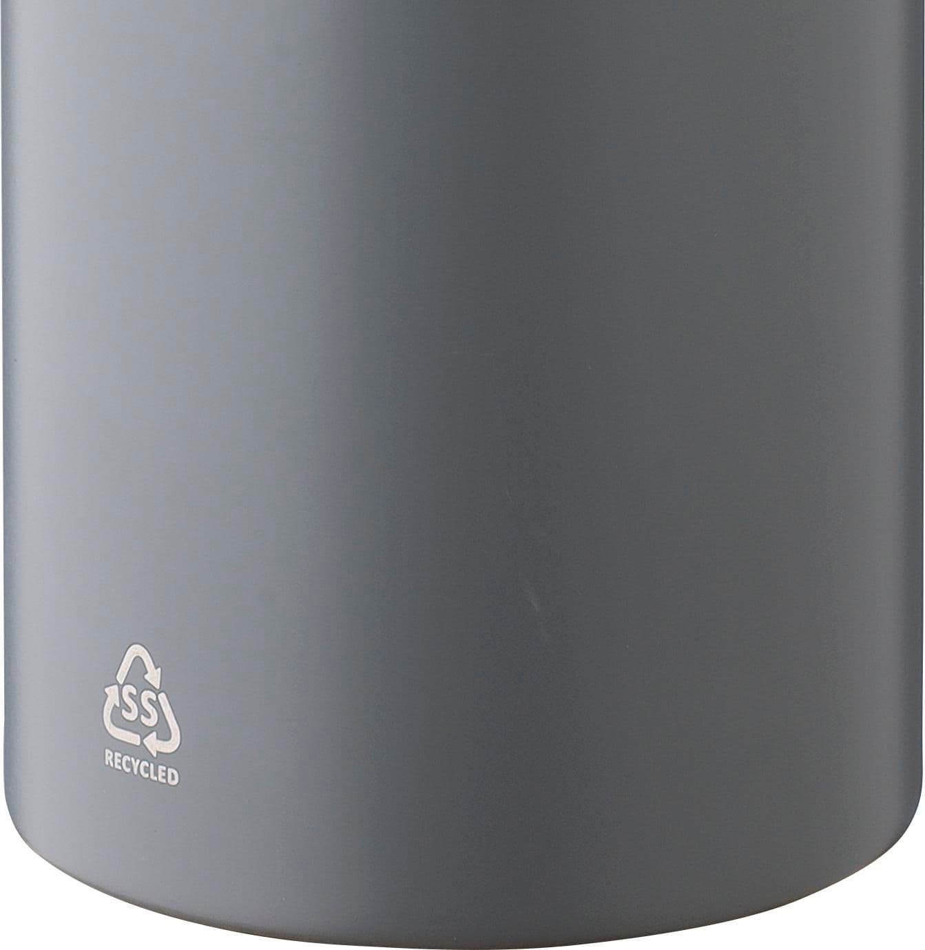 Doppelwandige Flasche aus recyceltem Edelstahl (500 ml) Lysandra