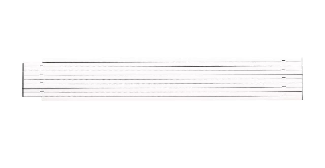 Faltbarer Zollstock aus ABS Gloria 1100 Serie