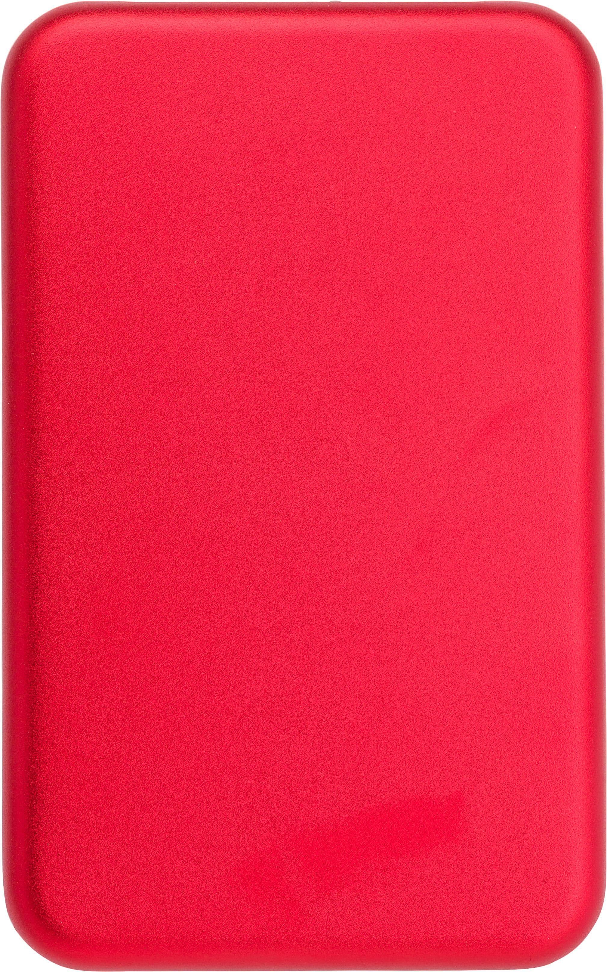 Aluminium Solar-Powerbank Tycho