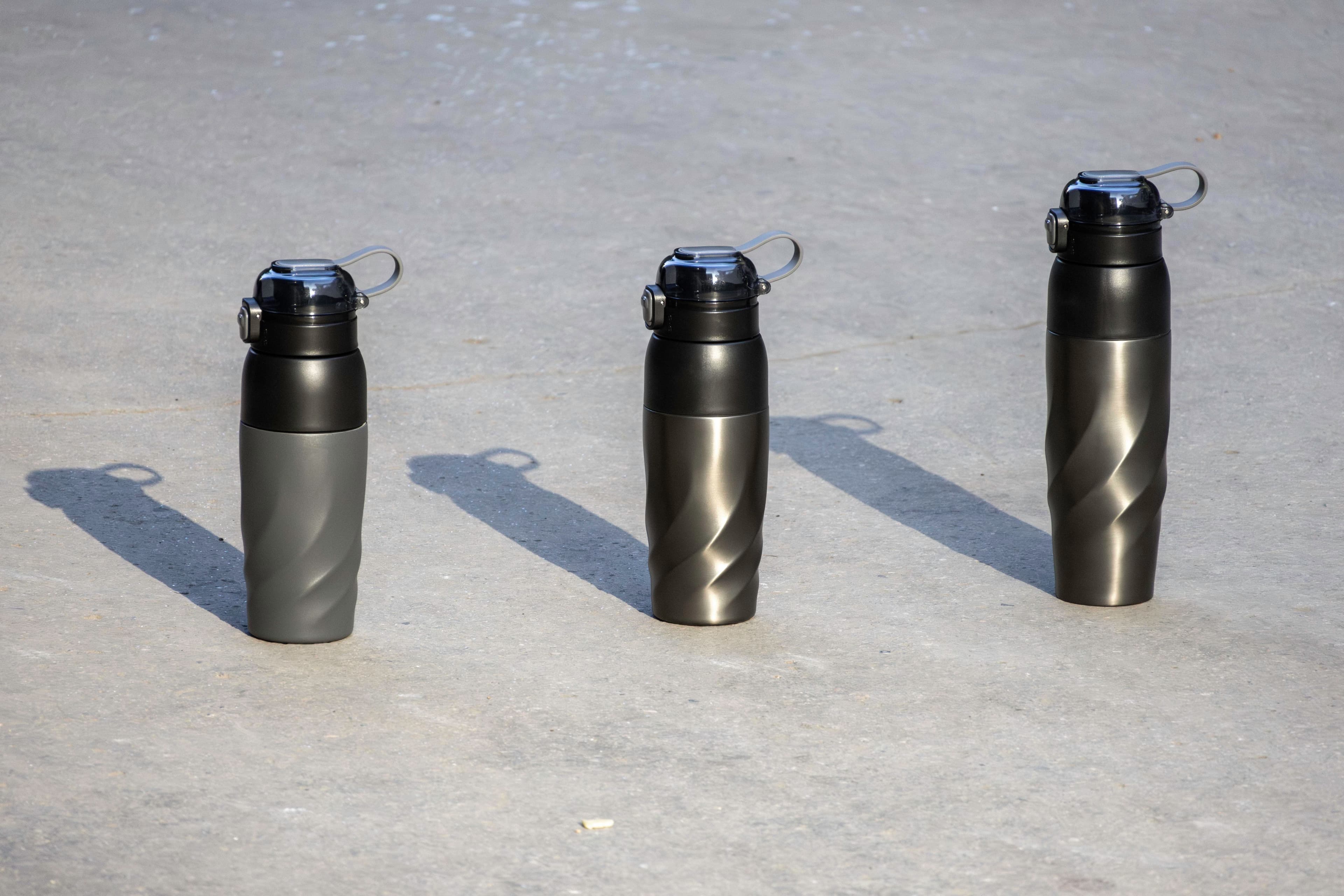 BrandCharger Vortex Hydroboost (250 ml) Kappe