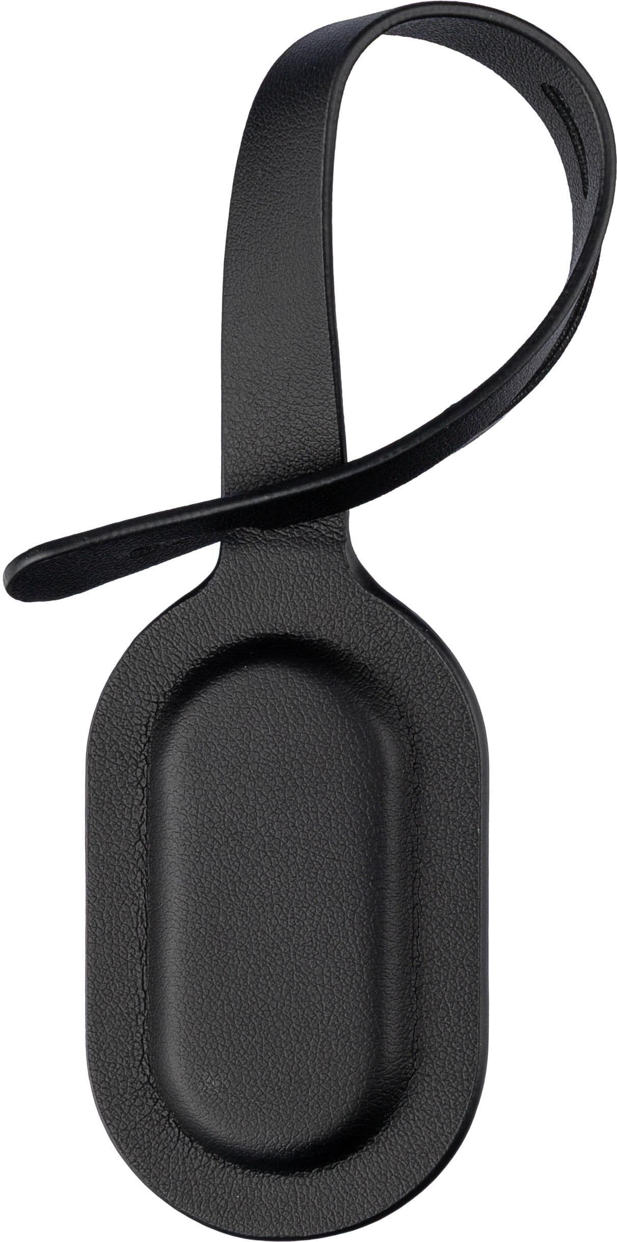 Recycelter PU-Anhänger Kaia