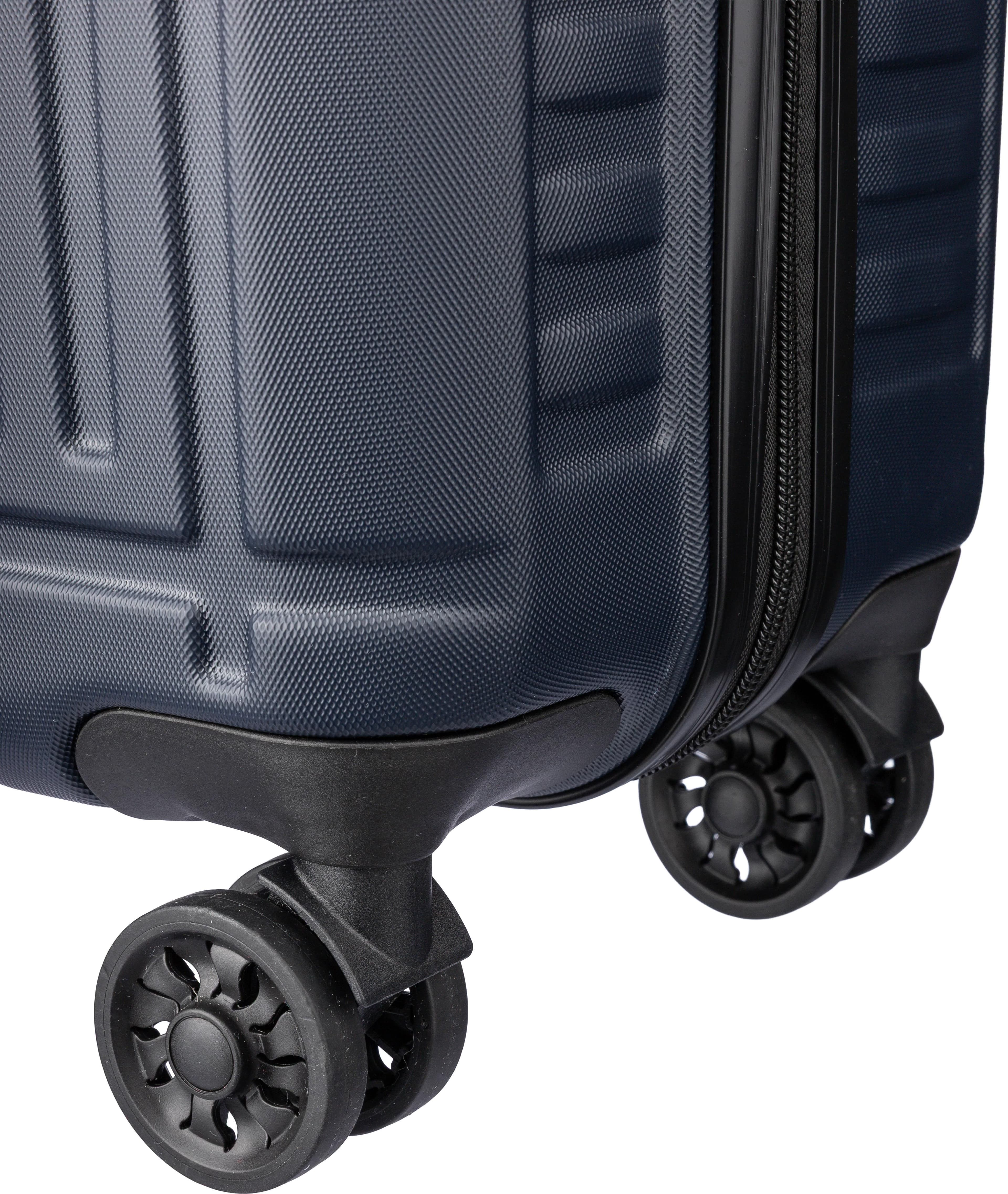 ABS-Gepäcktrolley Elke